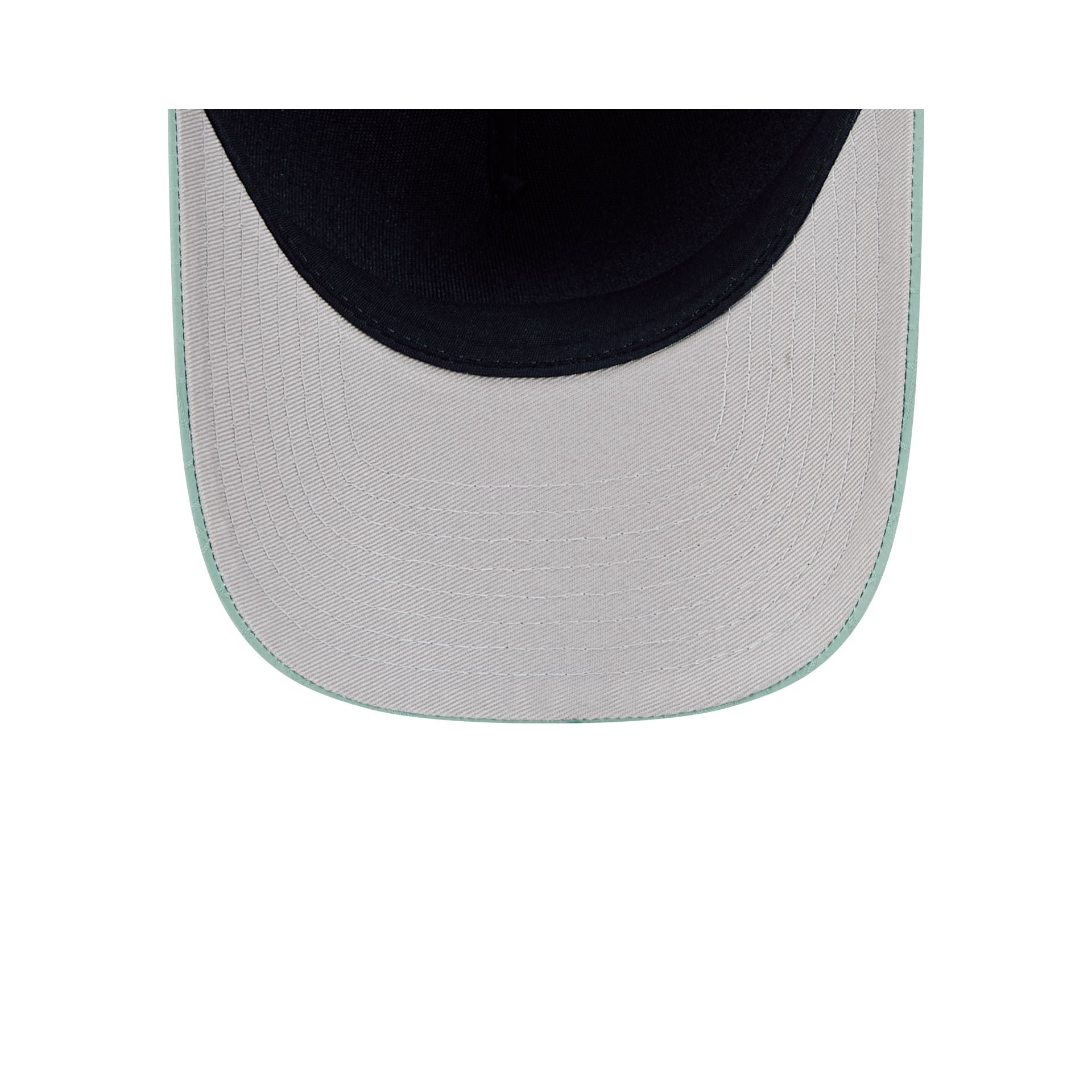 Los Angeles Dodgers Green Ripstop 9FORTY M-Crown A-Frame Snapback Hat - Image 7