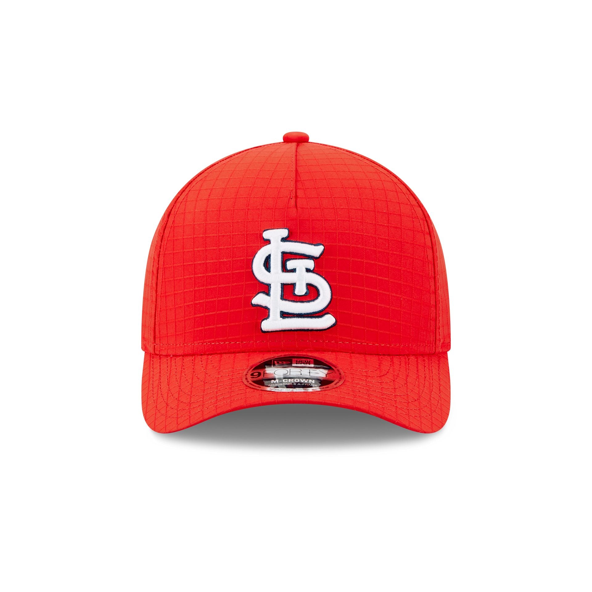 St. Louis Cardinals Ripstop 9FORTY M-Crown A-Frame Snapback Hat - Image 2