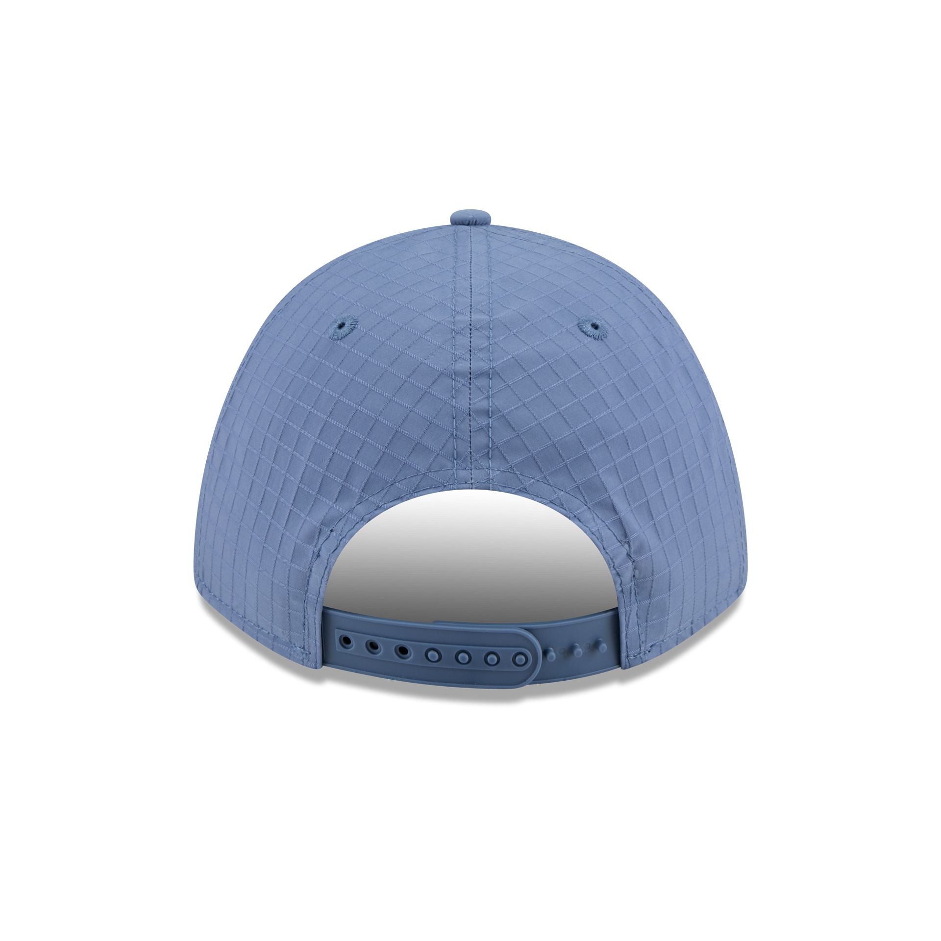 Dallas Cowboys Blue Ripstop 9FORTY M-Crown A-Frame Snapback Hat - Image 6