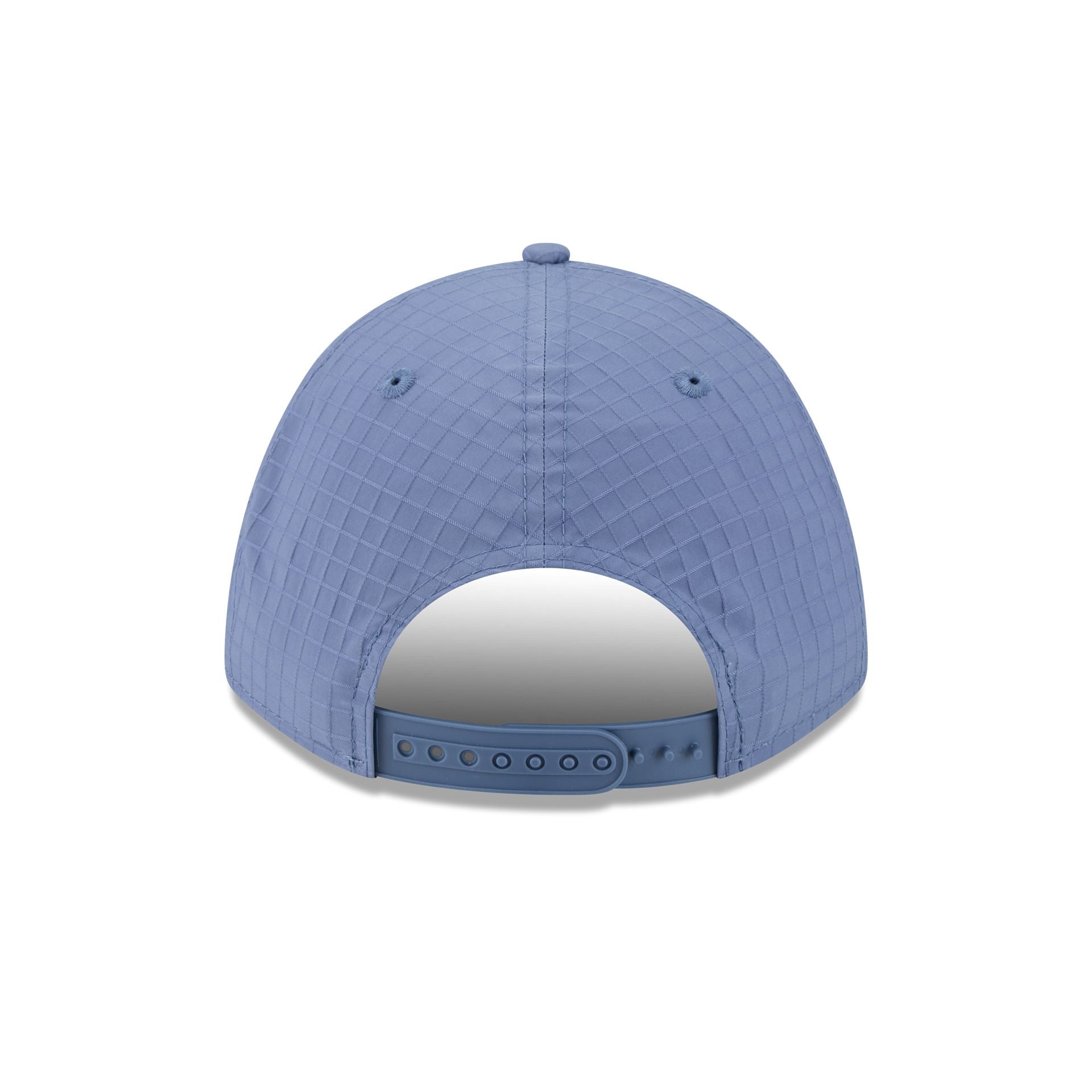 Miami Dolphins Blue Ripstop 9FORTY M-Crown A-Frame Snapback Hat - Image 6