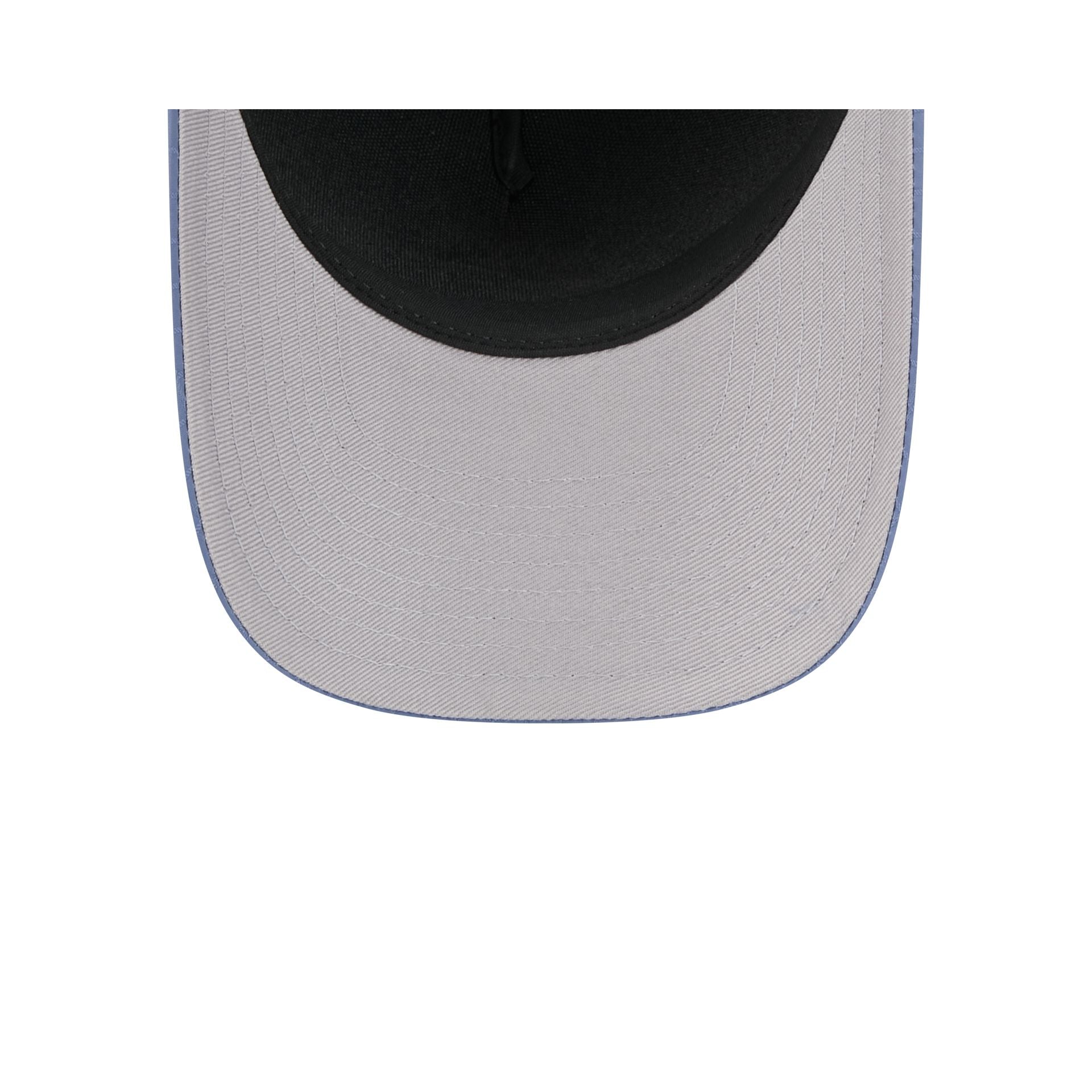 Miami Dolphins Blue Ripstop 9FORTY M-Crown A-Frame Snapback Hat - Image 7