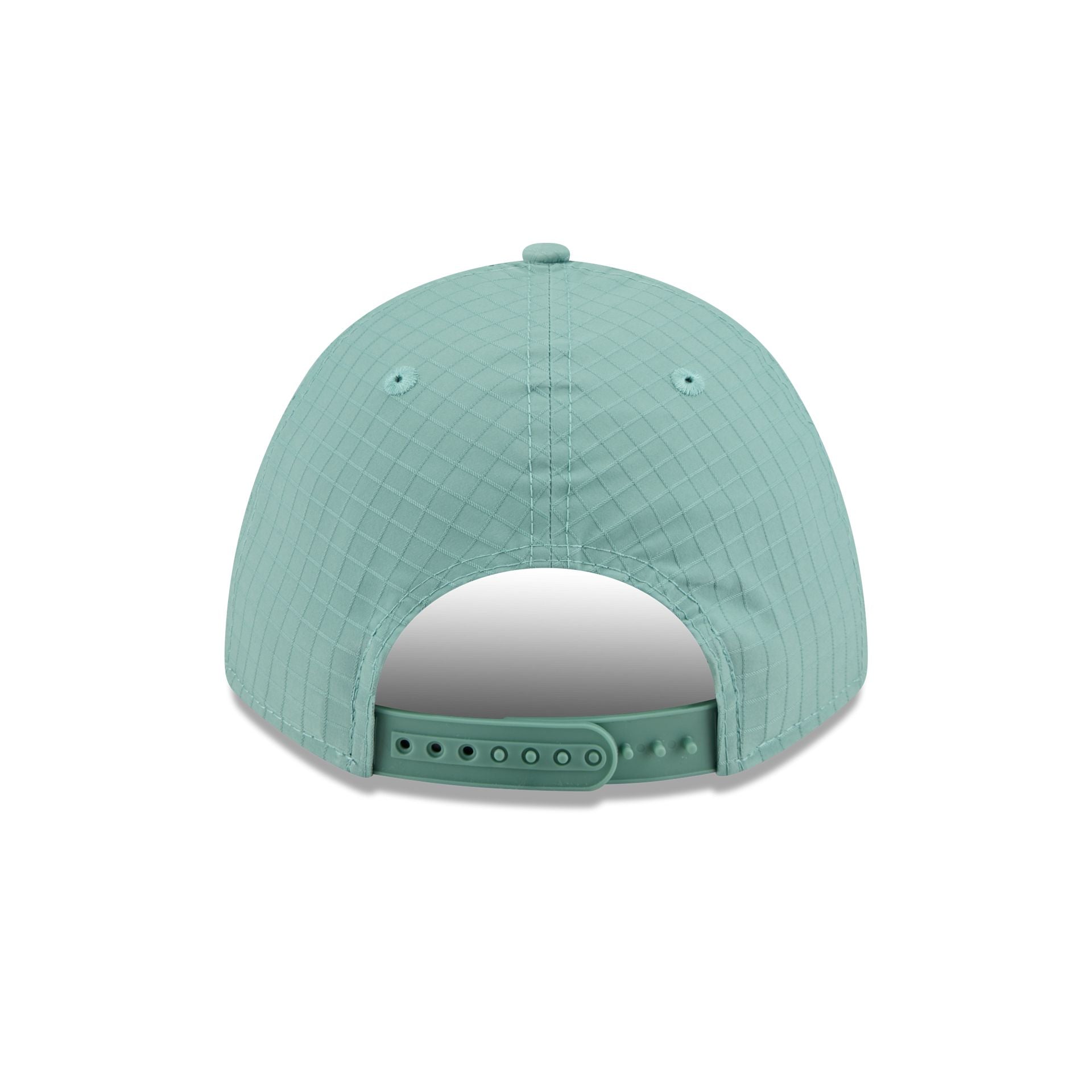 Dallas Cowboys Green Ripstop 9FORTY M-Crown A-Frame Snapback Hat - Image 6