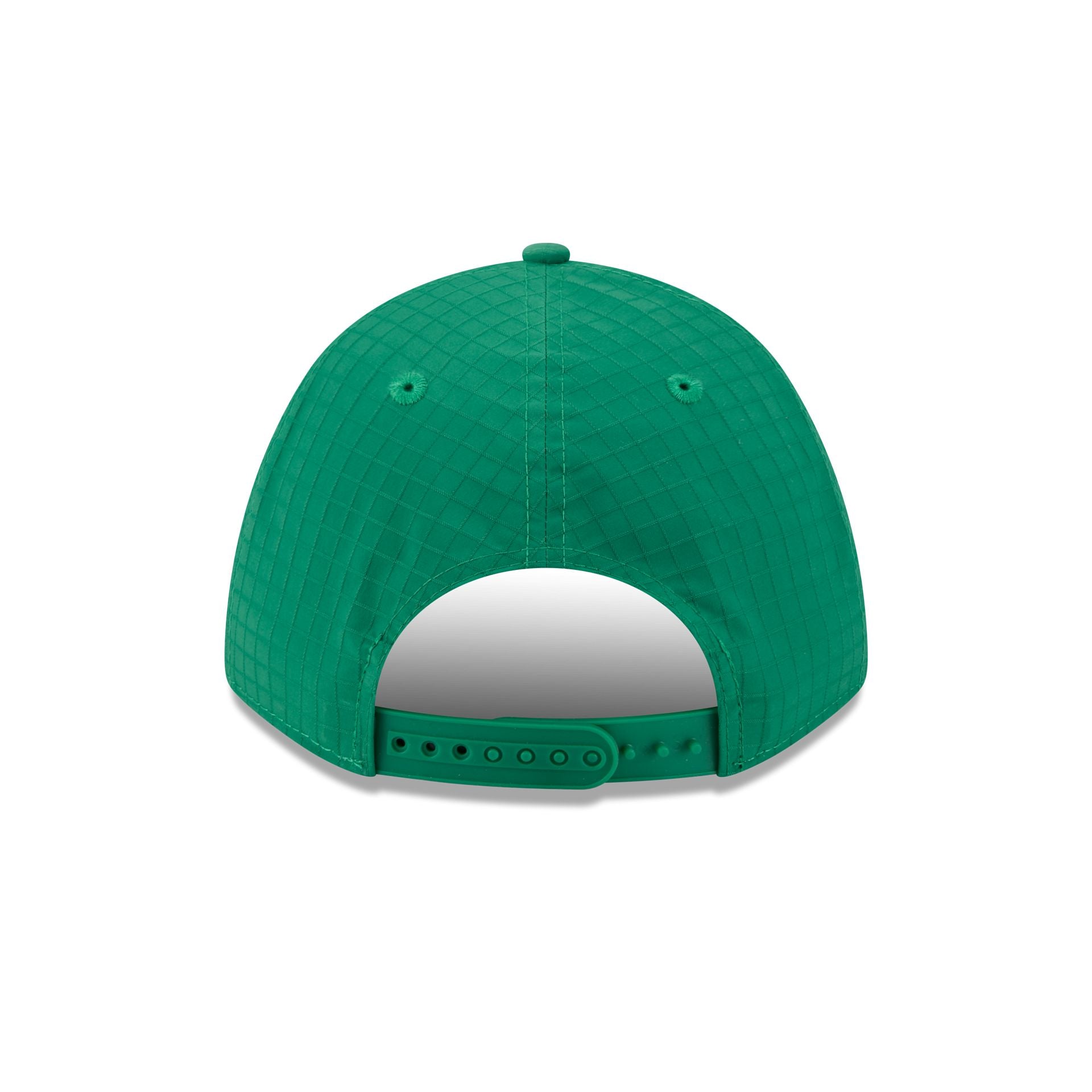 Boston Celtics Ripstop 9FORTY M-Crown A-Frame Snapback Hat - Image 6