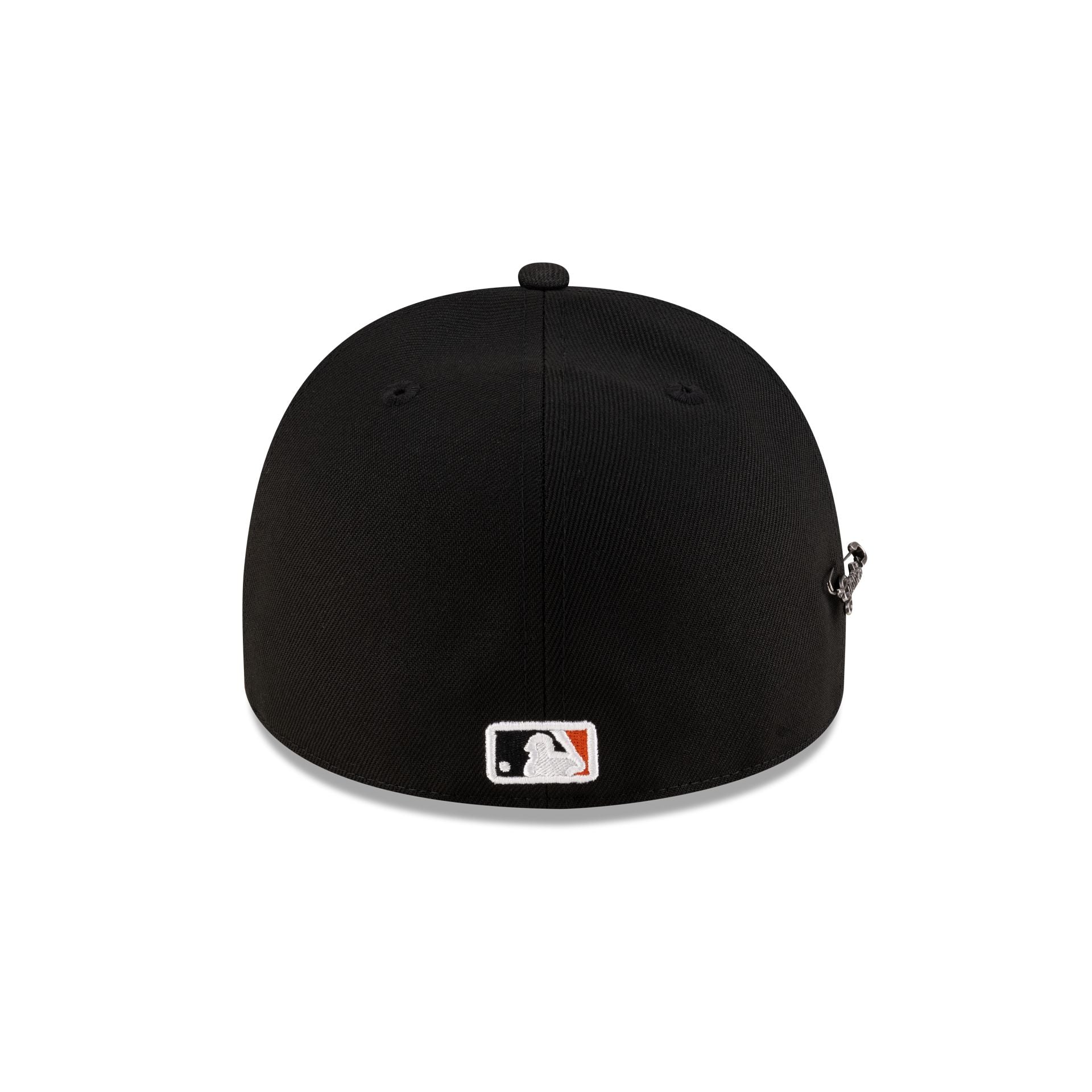 San Francisco Giants Script Safety Pin 59FIFTY A-Frame Fitted Hat - Image 6