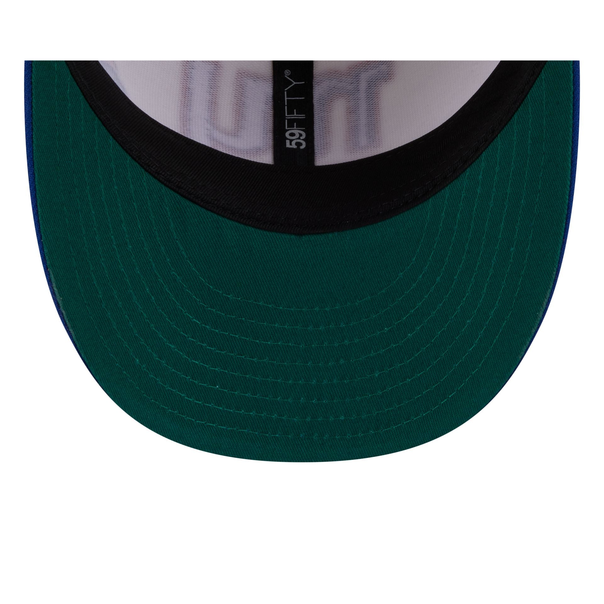 New York Giants Tonal Florals White 59FIFTY Fitted Hat - Image 7