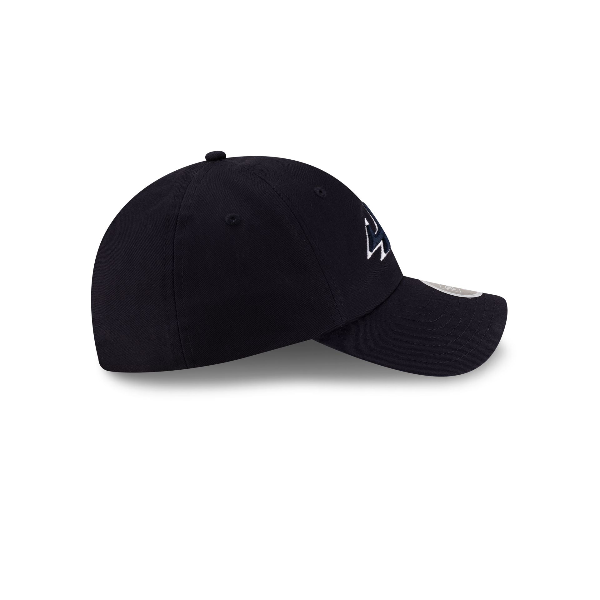 BWT Alpine F1 Team Teamline Women's Open Back Adjustable Hat - Image 5