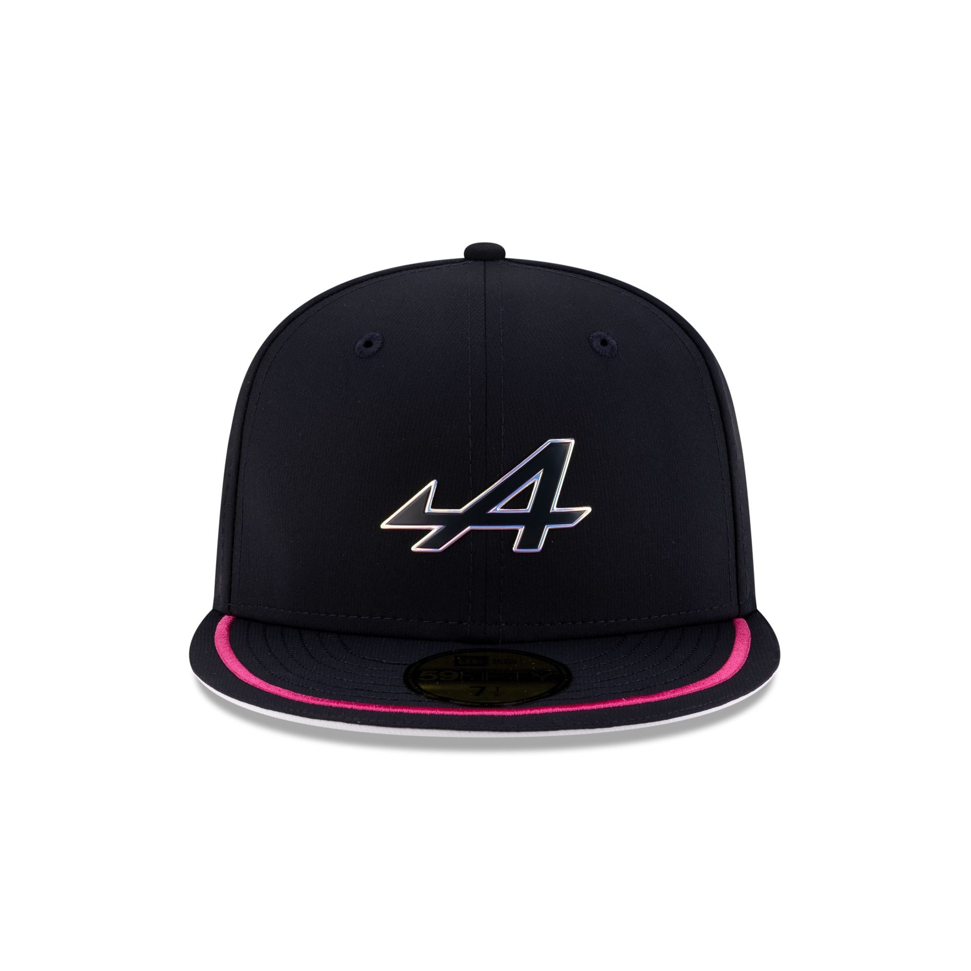 BWT Alpine F1 Team Teamline 59FIFTY Fitted Hat - Image 2
