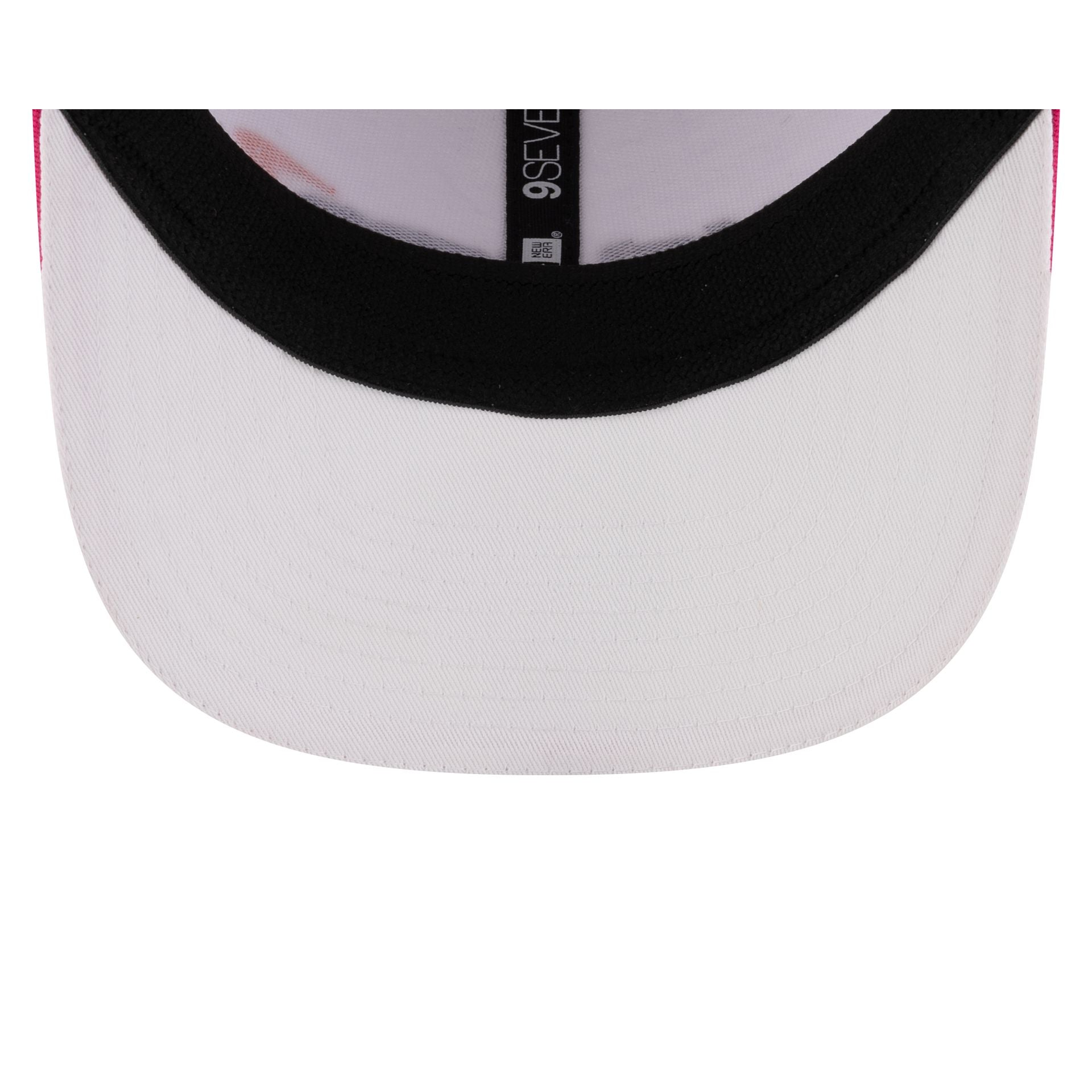 2025 Miami Race Special McLaren Formula 1 Team 9SEVENTY Stretch-Snap Hat - Image 7