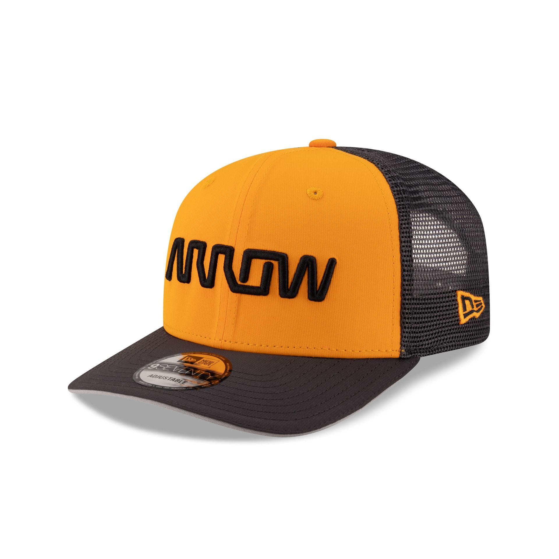 Arrow McLaren IndyCar Team 9SEVENTY Trucker Hat - Image 3