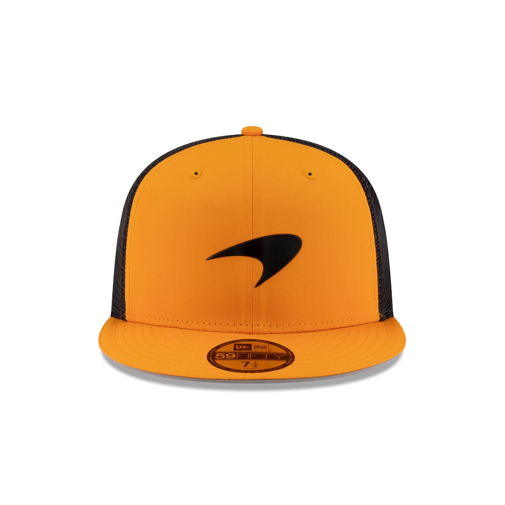 McLaren Formula 1 Team 59FIFTY Fitted Trucker Hat - Image 2