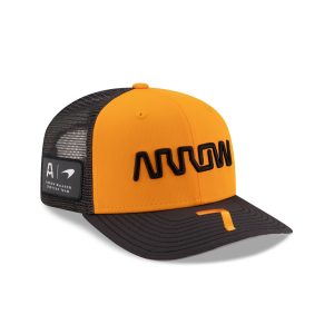 Arrow McLaren IndyCar Team Christian Lundgaard 9SEVENTY Trucker Hat