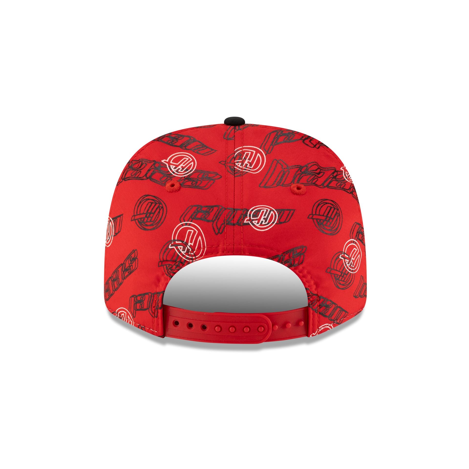 2025 Japan Race Special MoneyGram Haas F1 Team Esteban Ocon 9SEVENTY Stretch-Snap Hat - Image 6