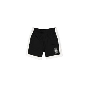 Seattle Mariners Sport Classics Black & White Shorts