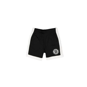 Boston Bruins Sport Classics Black & White Shorts