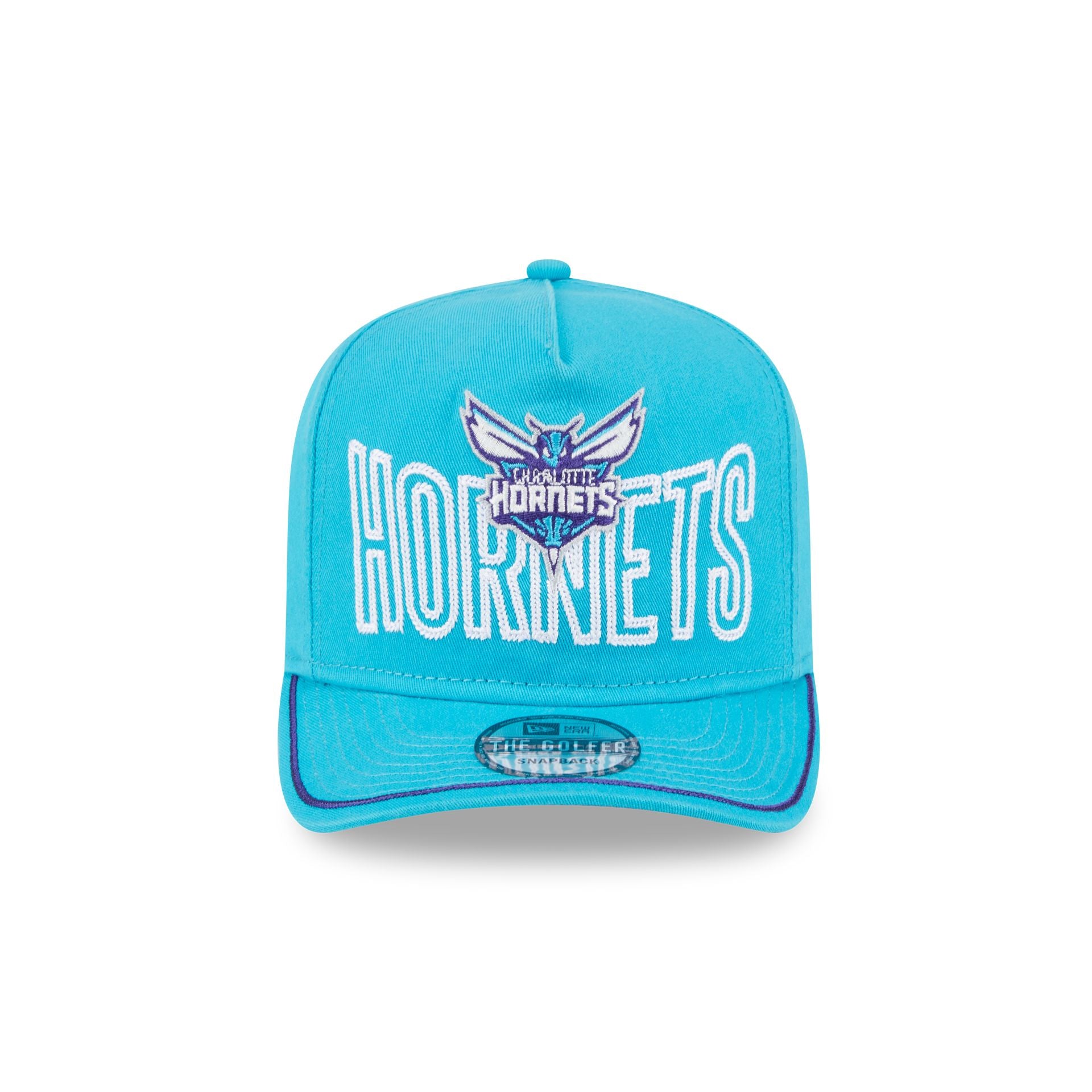 Charlotte Hornets Chainstitch Golfer Hat - Image 2