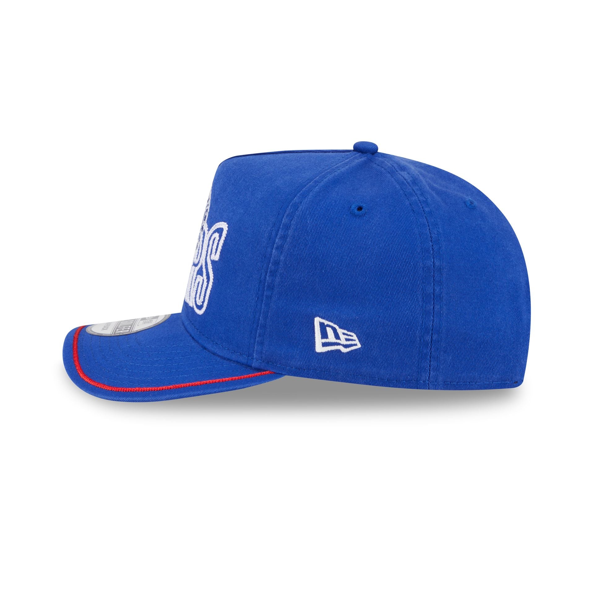 Philadelphia 76ers Chainstitch Golfer Hat - Image 4