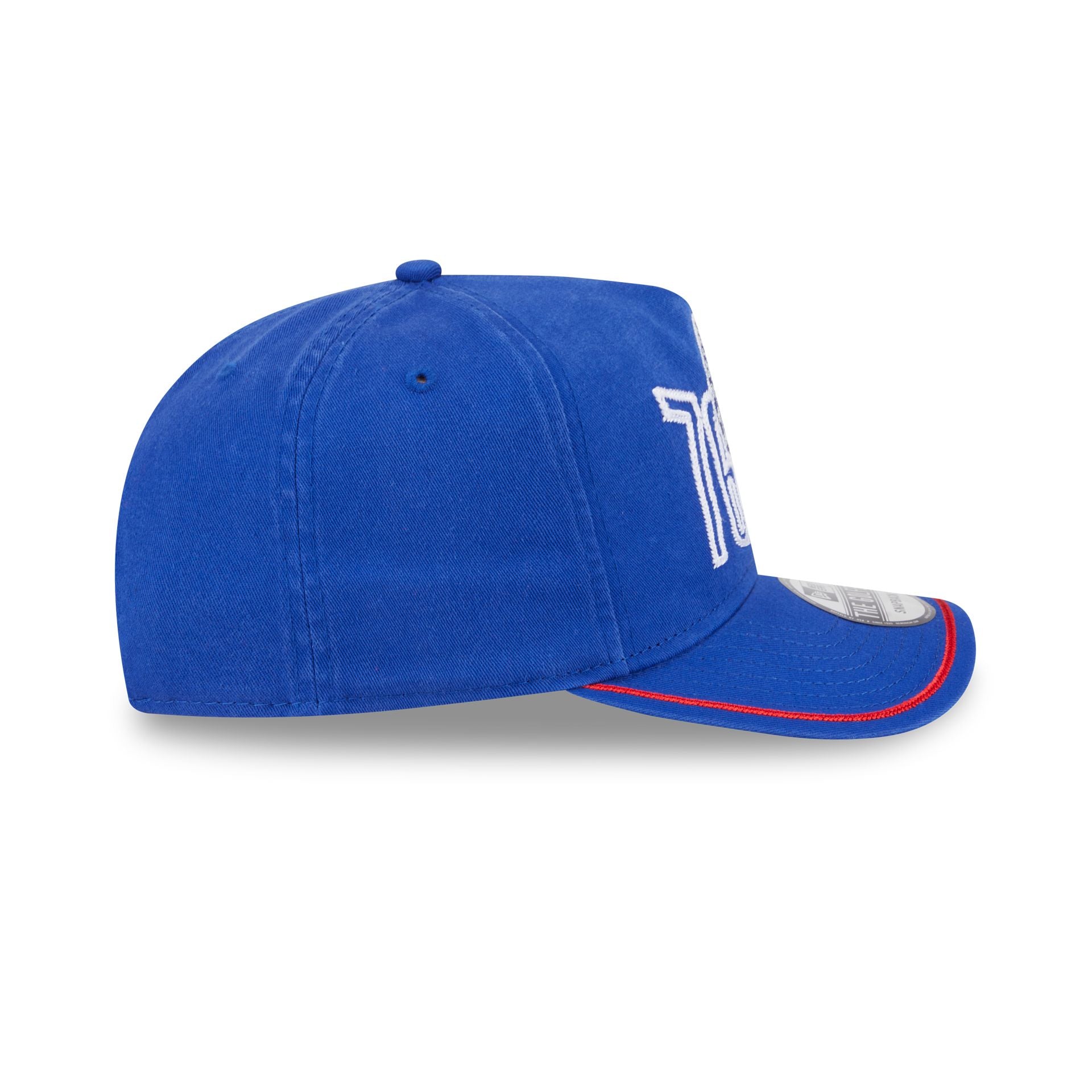 Philadelphia 76ers Chainstitch Golfer Hat - Image 5
