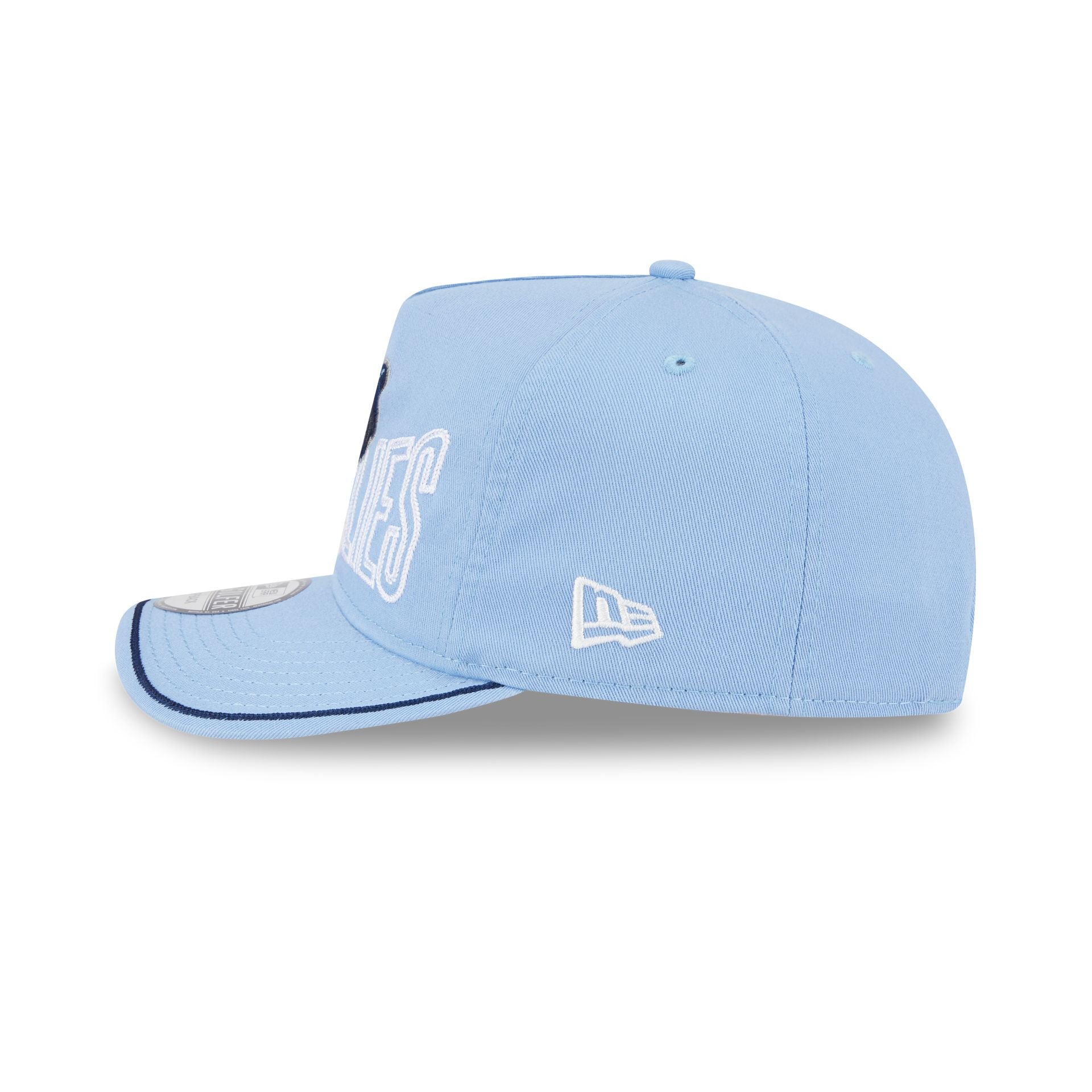 Memphis Grizzlies Chainstitch Golfer Hat - Image 4