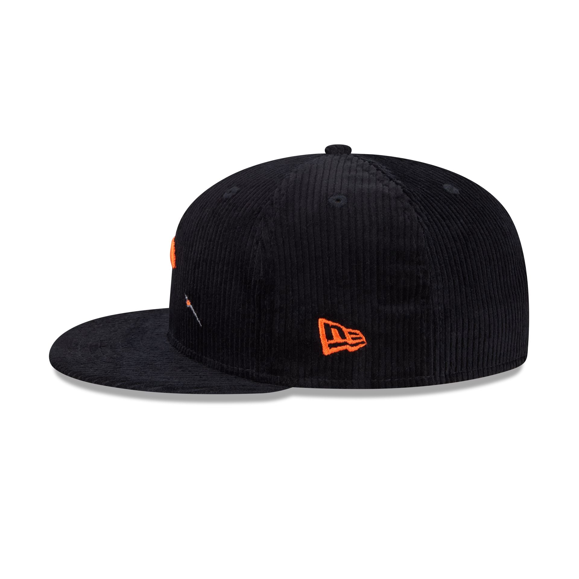 Denver Broncos Color Pop Cord 59FIFTY Fitted Hat - Image 5