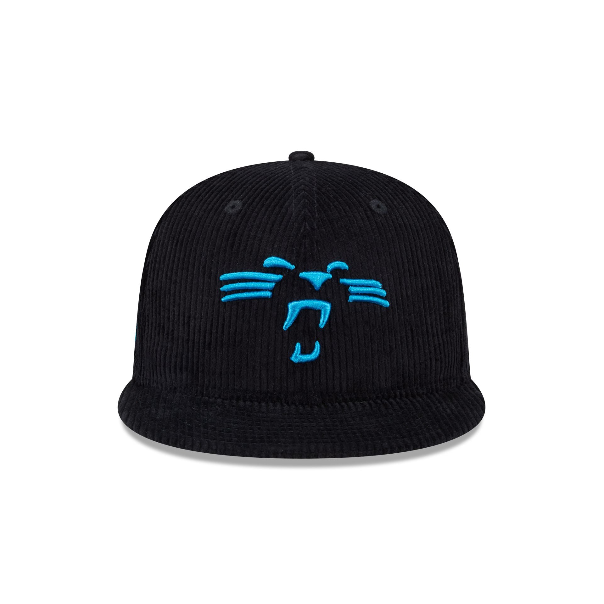 Carolina Panthers Color Pop Cord 59FIFTY Fitted Hat - Image 2