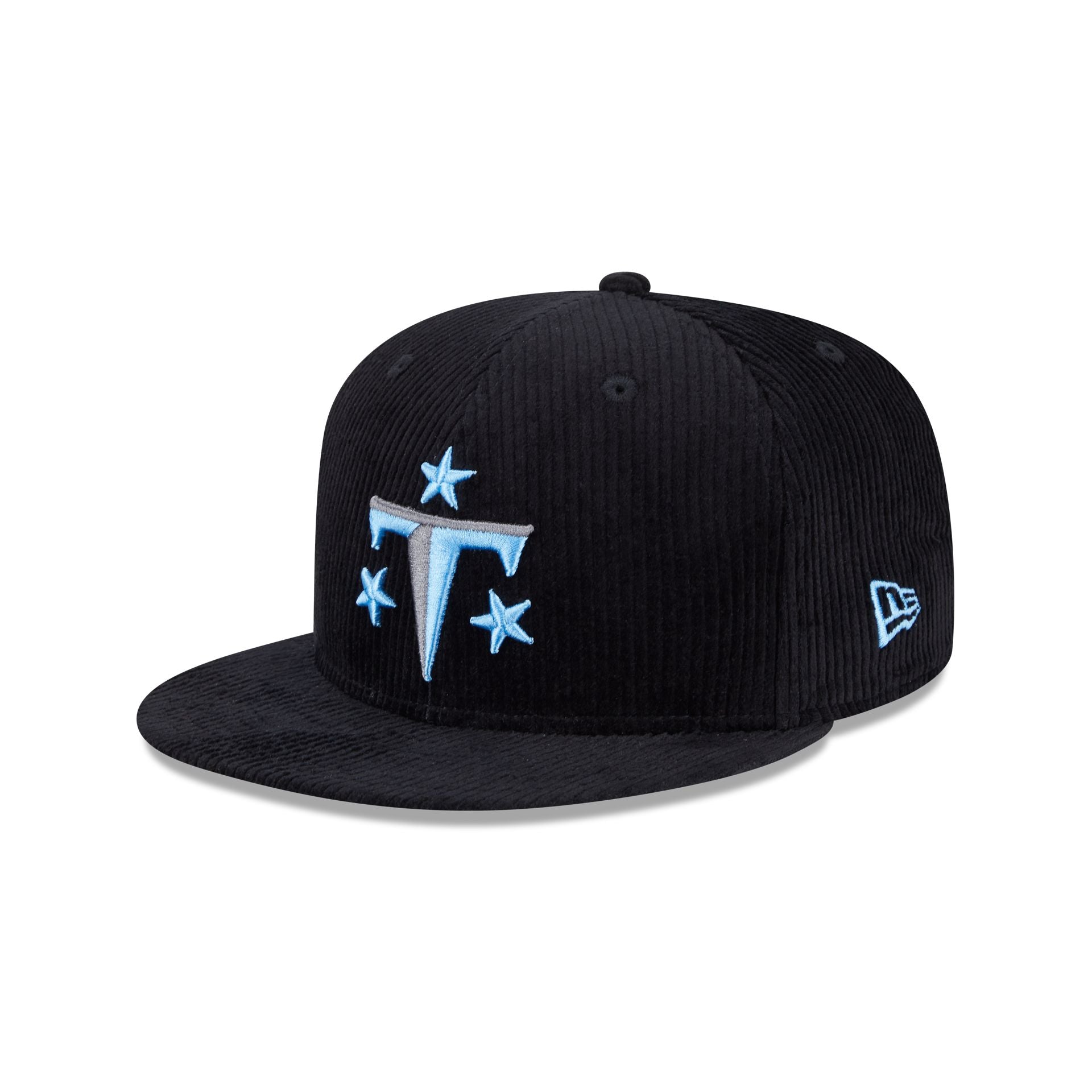 Tennessee Titans Color Pop Cord 59FIFTY Fitted Hat - Image 3
