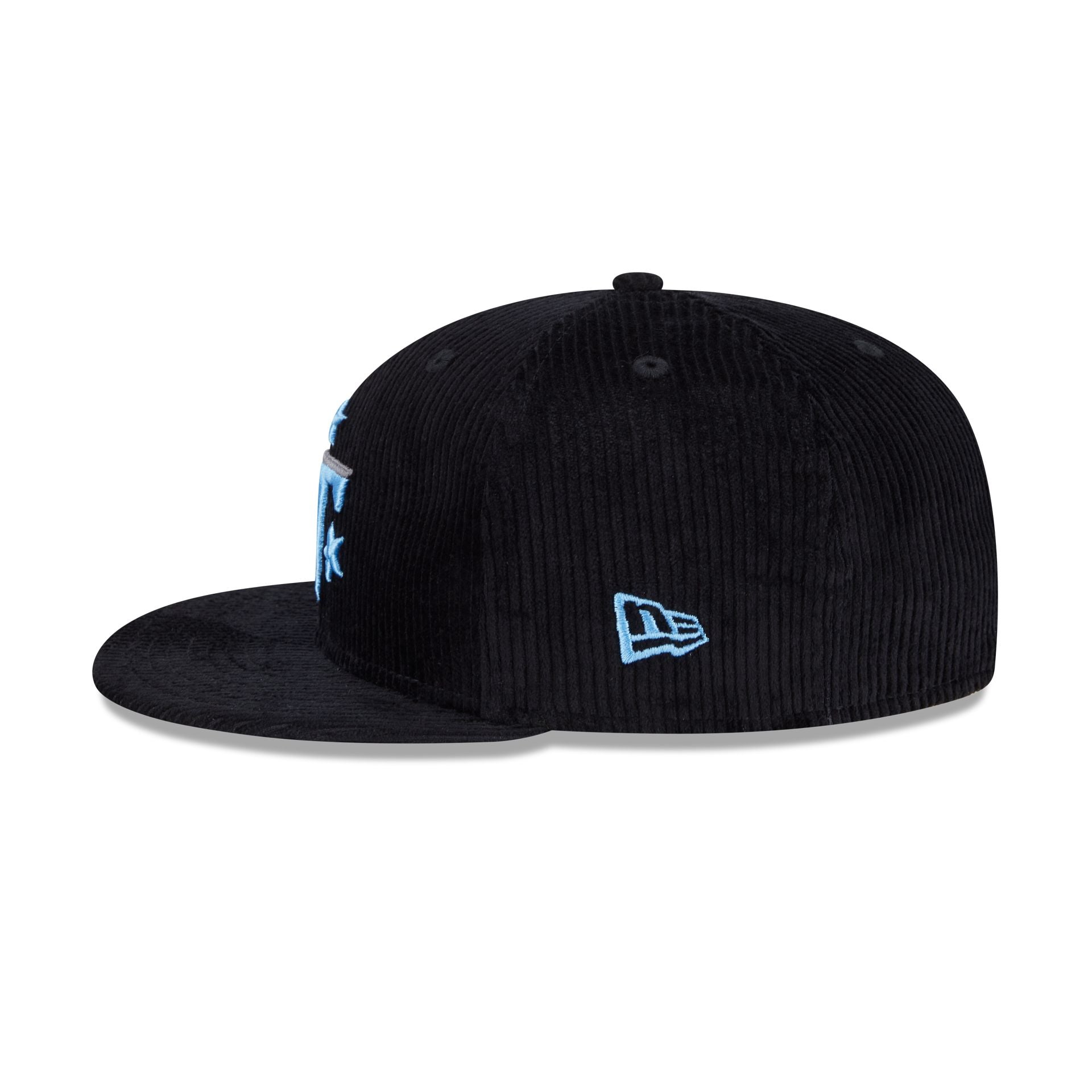 Tennessee Titans Color Pop Cord 59FIFTY Fitted Hat - Image 5