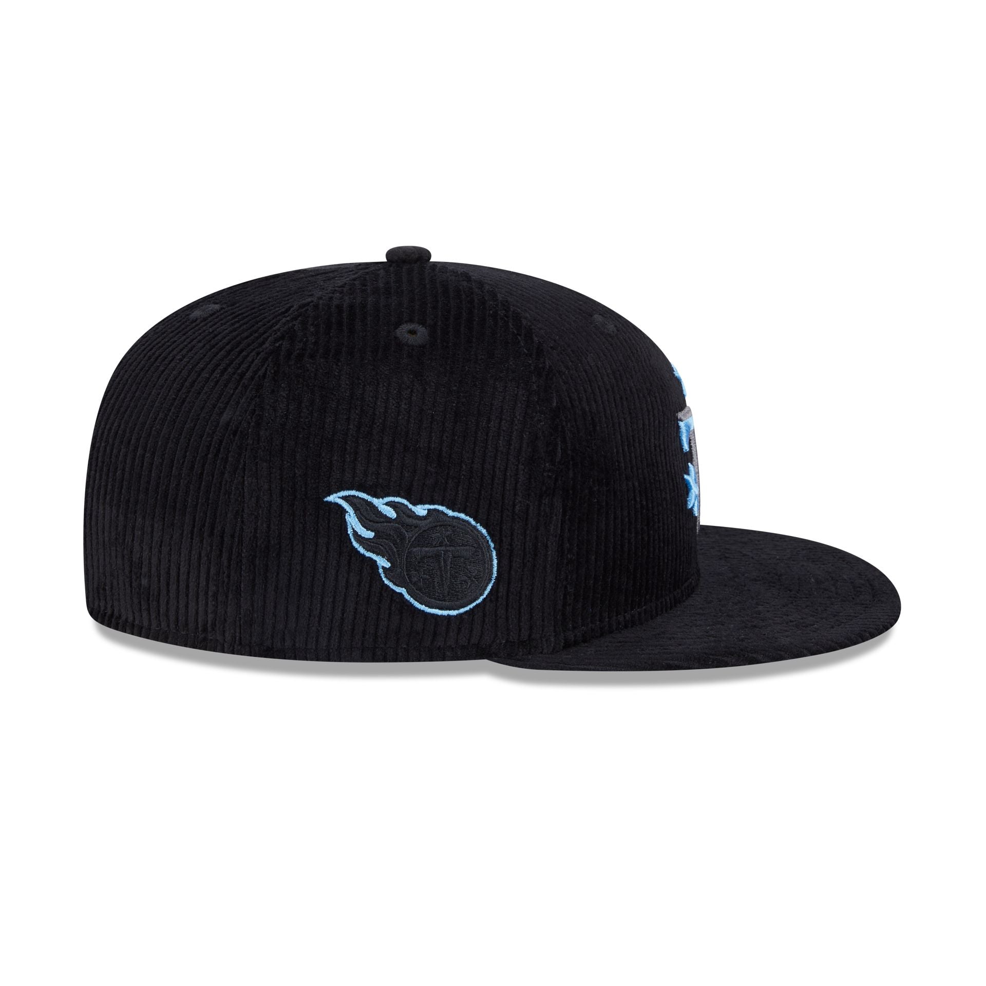 Tennessee Titans Color Pop Cord 59FIFTY Fitted Hat - Image 4
