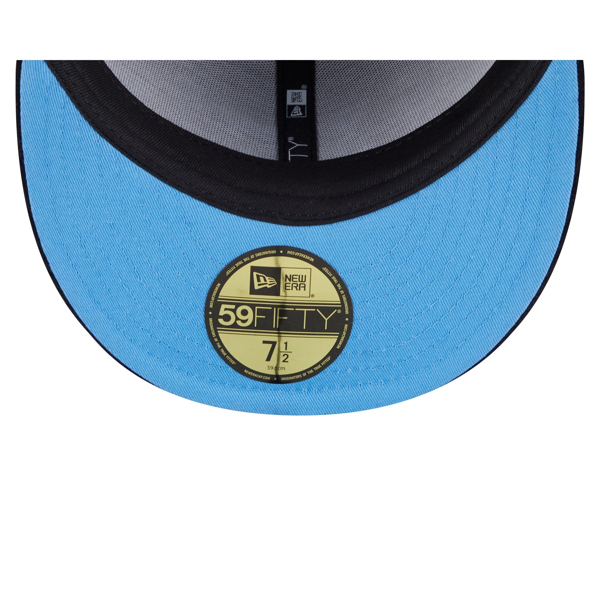 Tennessee Titans Color Pop Cord 59FIFTY Fitted Hat - Image 7
