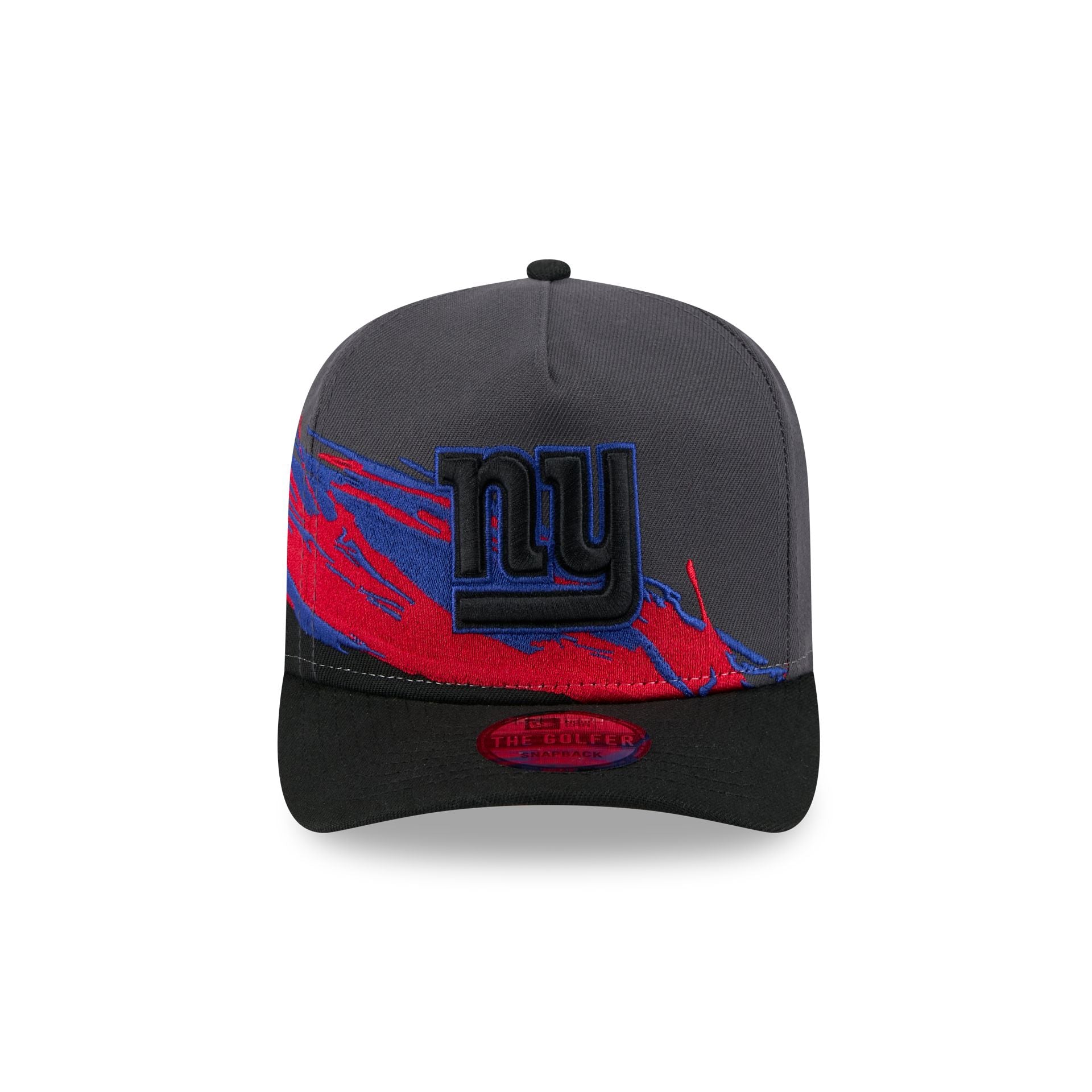 New York Giants Graphite Brushstroke Golfer Hat - Image 2