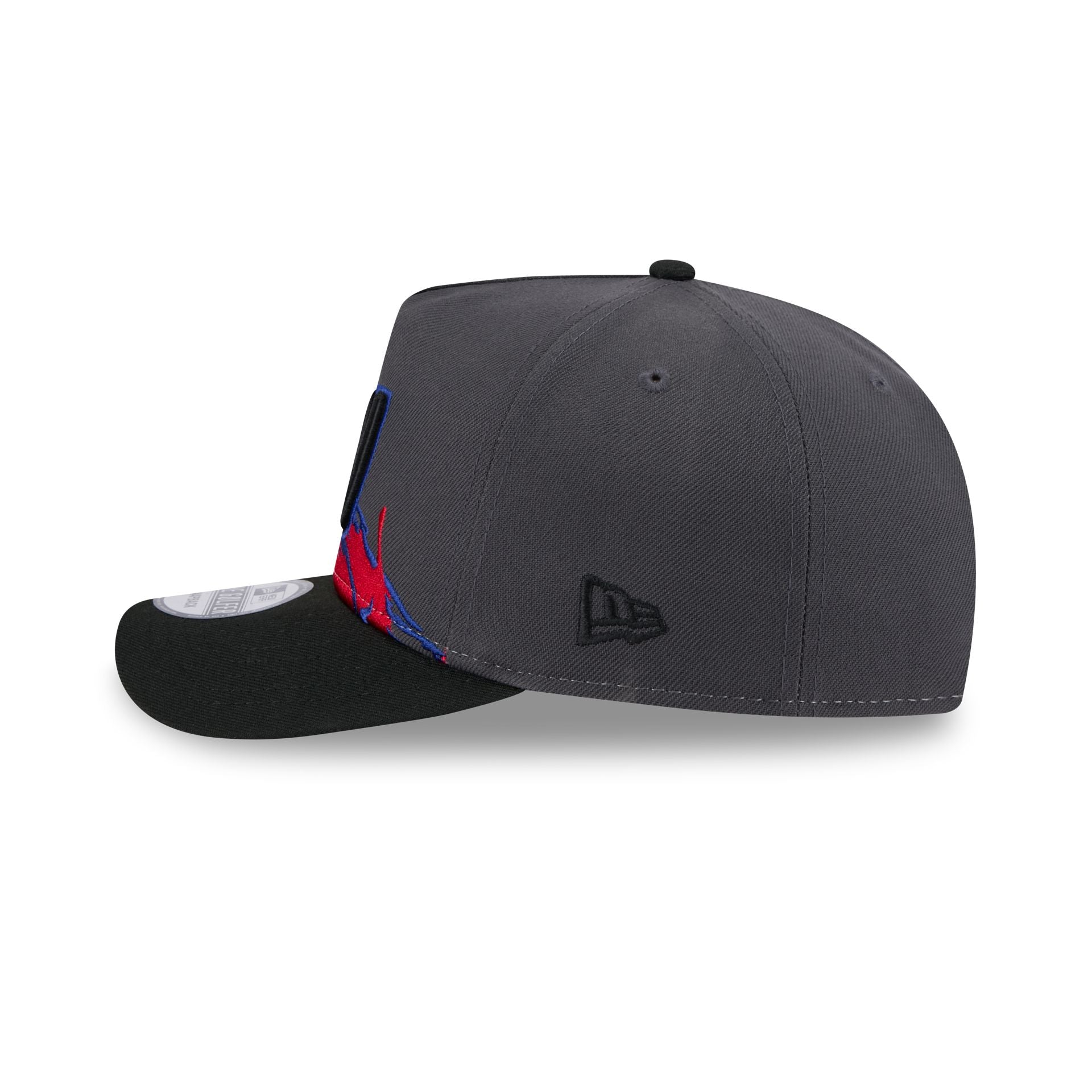 New York Giants Graphite Brushstroke Golfer Hat - Image 4