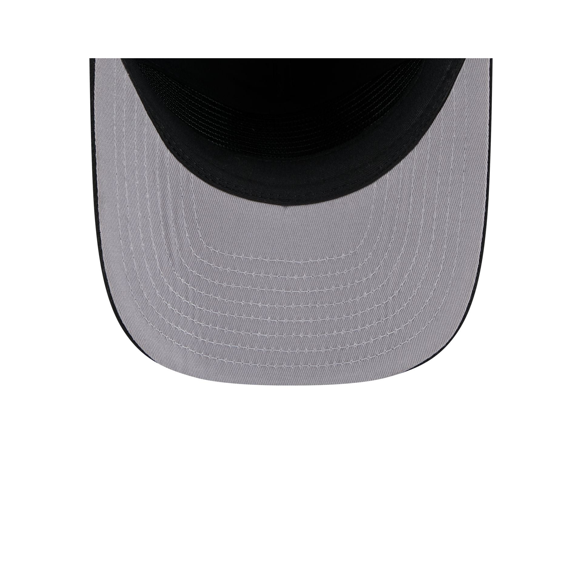 San Francisco 49ers Graphite Brushstroke Golfer Hat - Image 7