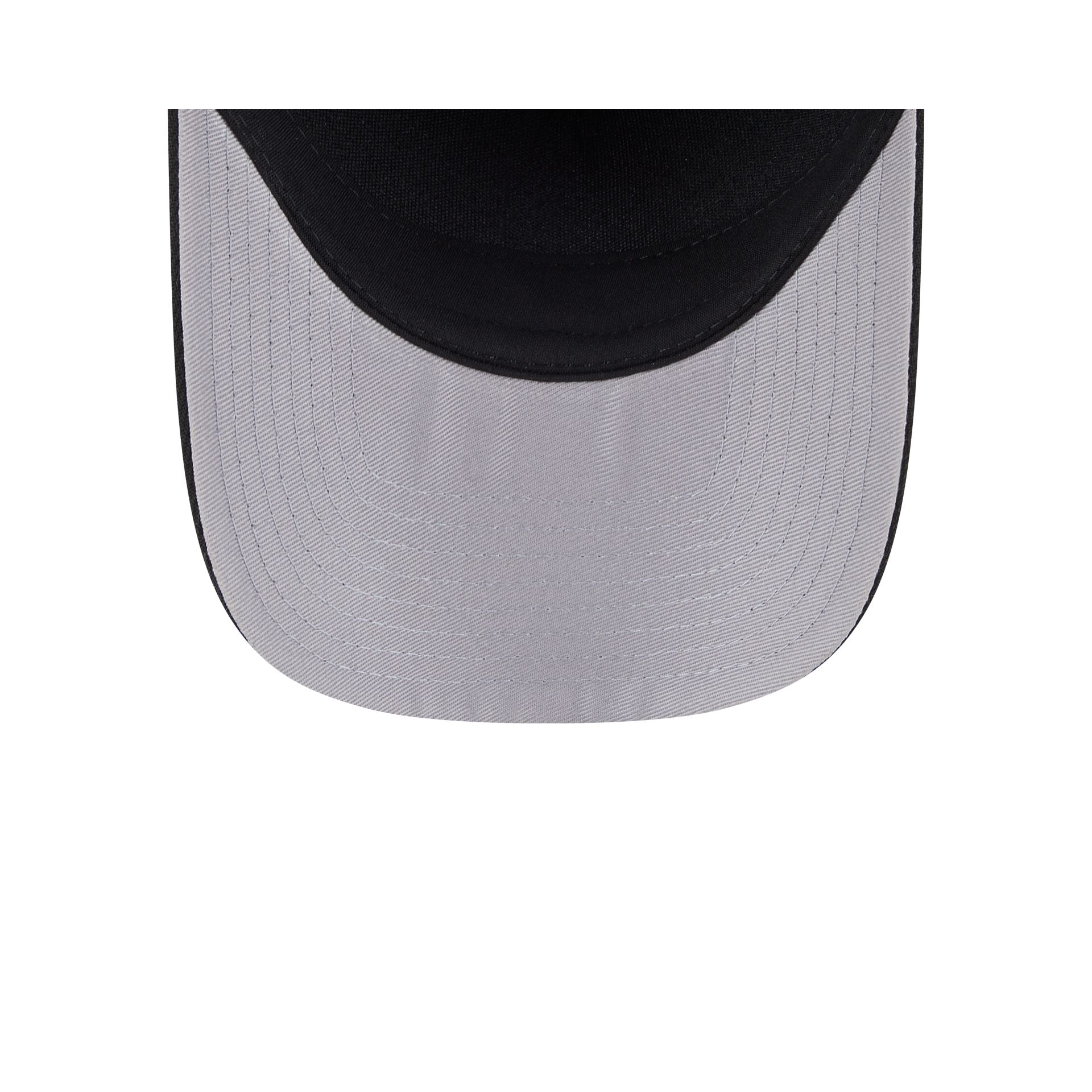 Houston Astros Stained Glass 9FORTY M-Crown A-Frame Snapback Hat - Image 7