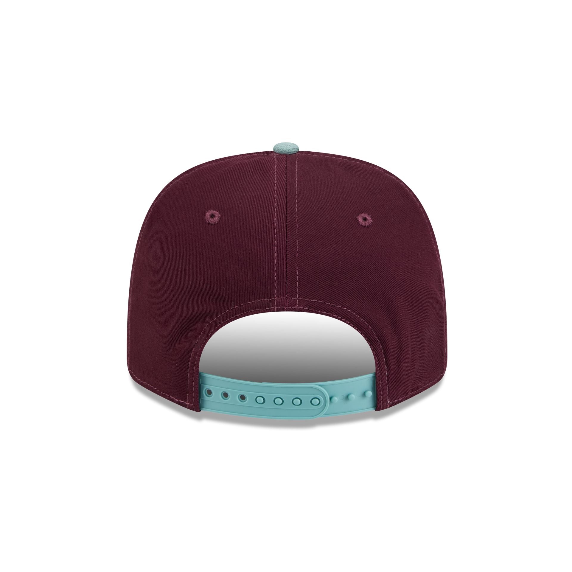 Washington Capitals Maroon 9SEVENTY Stretch-Snap Hat - Image 6