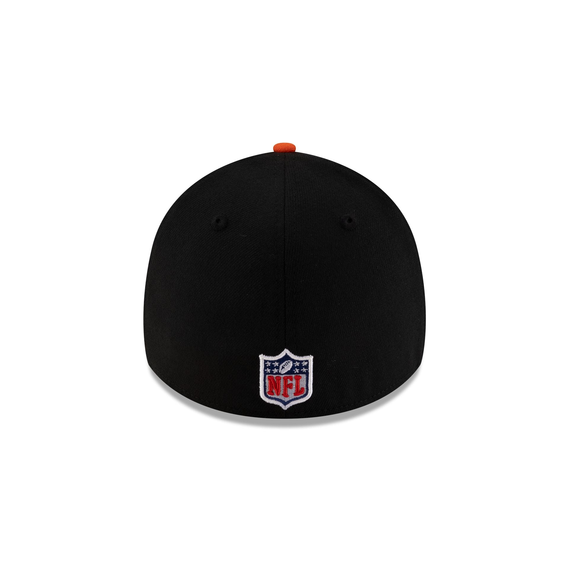 Cincinnati Bengals 2025 Draft 39THIRTY Stretch Fit Hat - Image 6