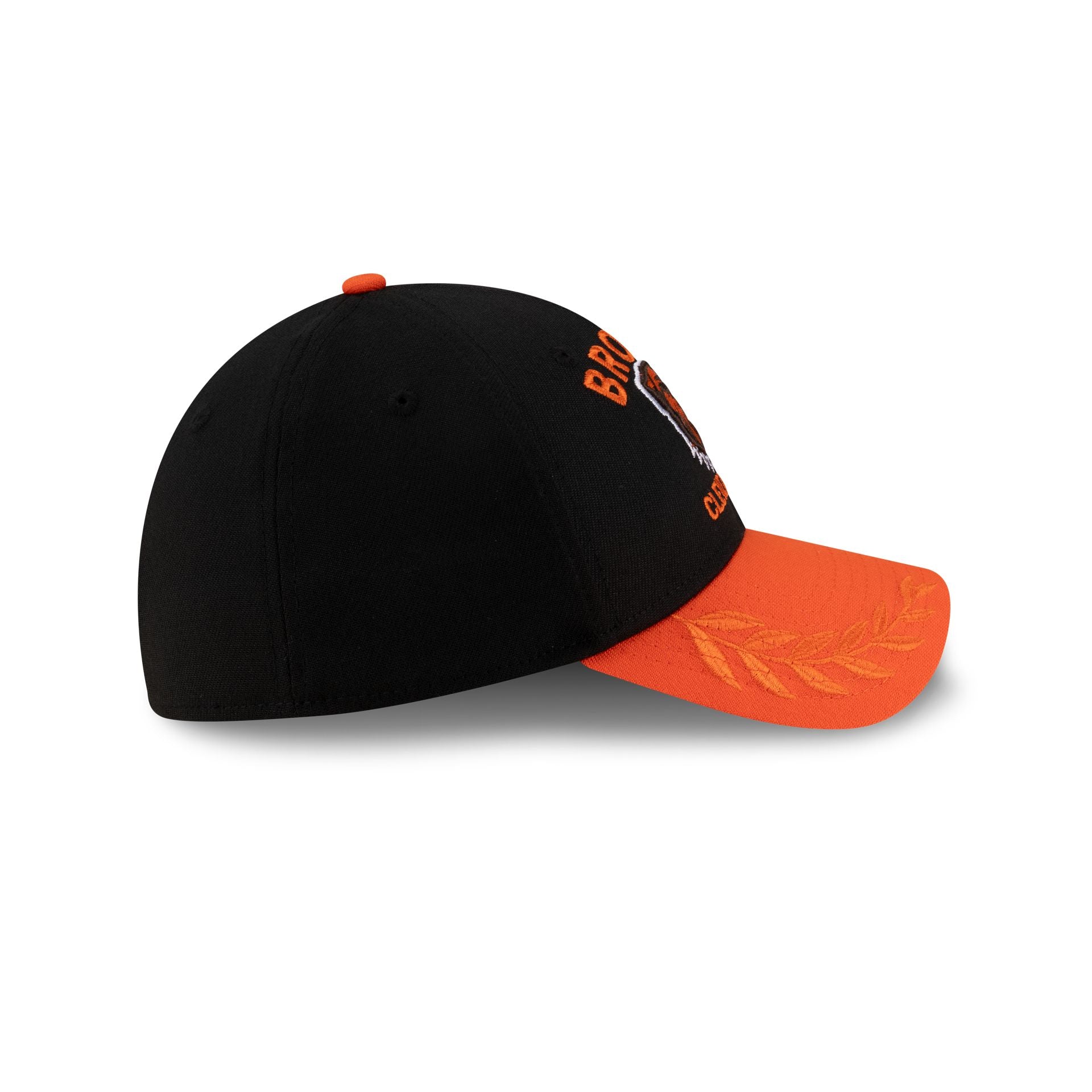 Cleveland Browns 2025 Draft 39THIRTY Stretch Fit Hat - Image 5