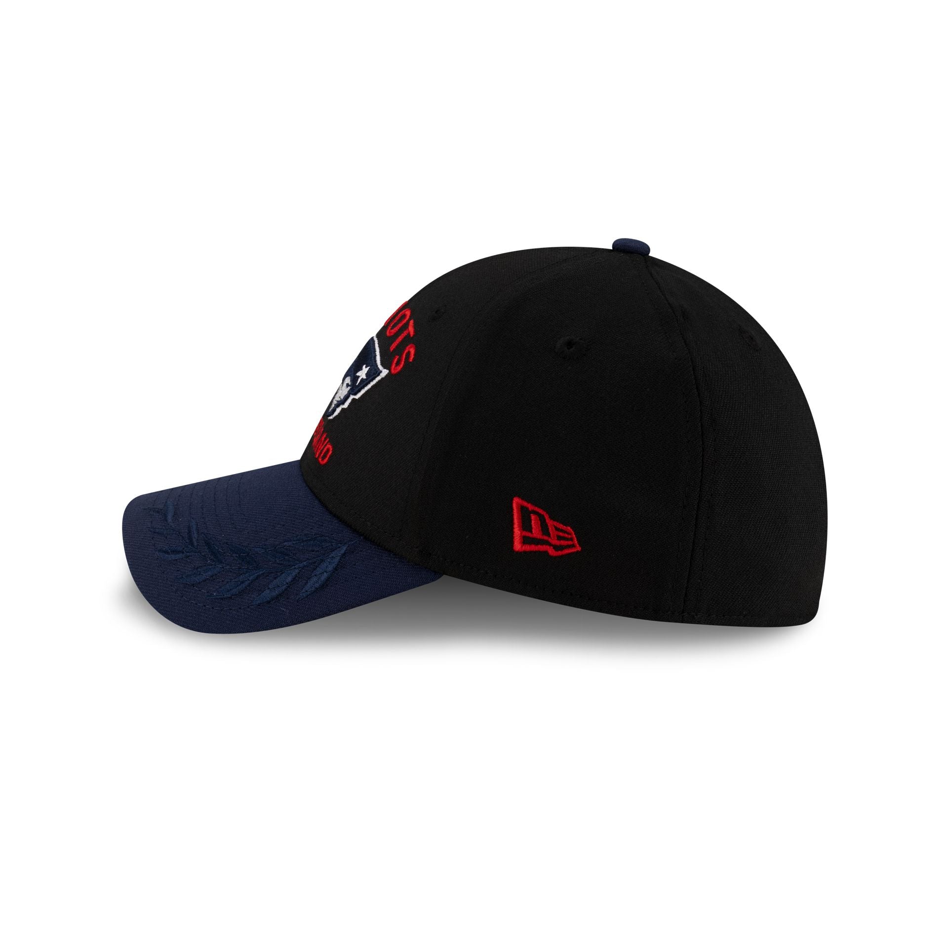 New England Patriots 2025 Draft 39THIRTY Stretch Fit Hat - Image 4