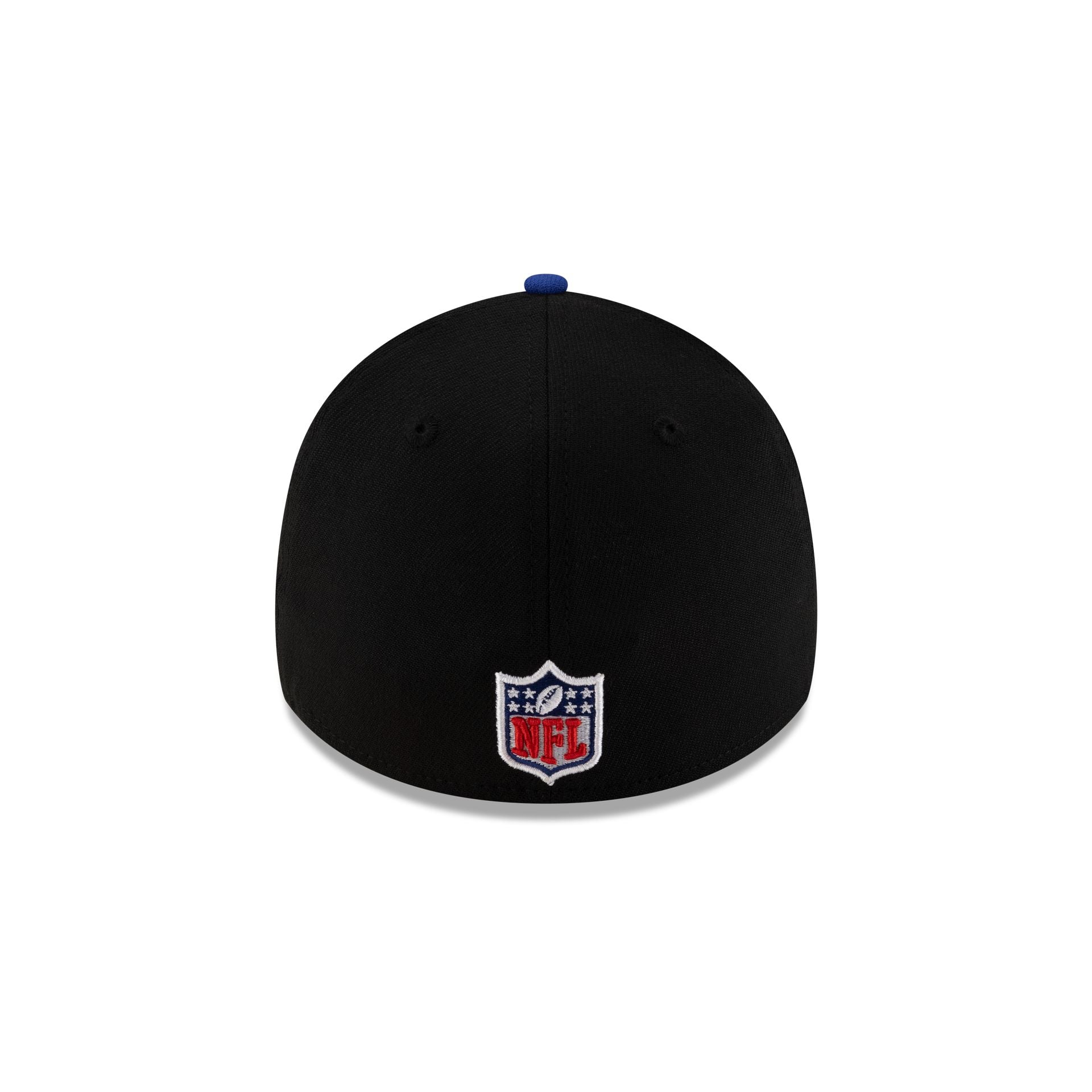 New York Giants 2025 Draft 39THIRTY Stretch Fit Hat - Image 6