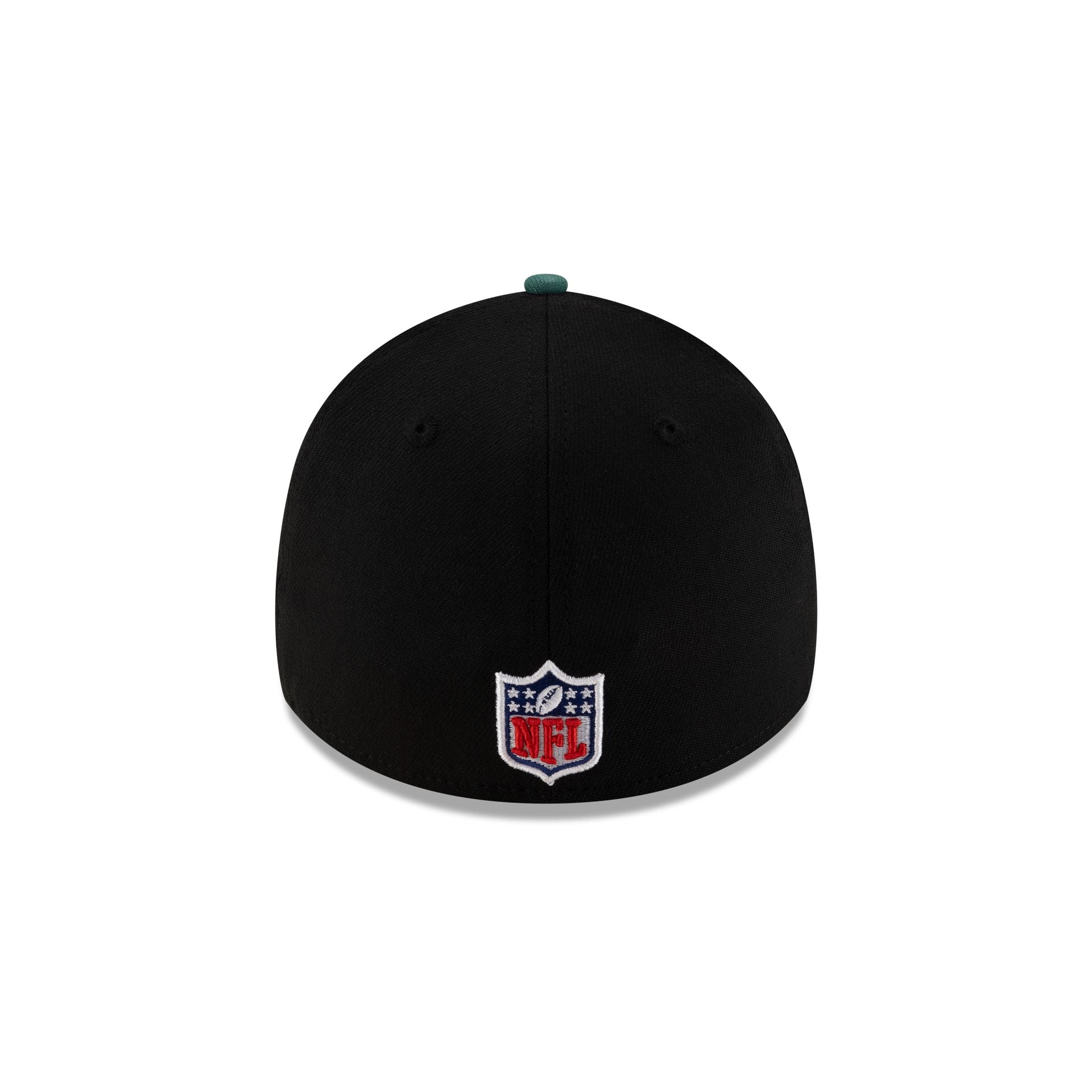 New York Jets 2025 Draft 39THIRTY Stretch Fit Hat - Image 6