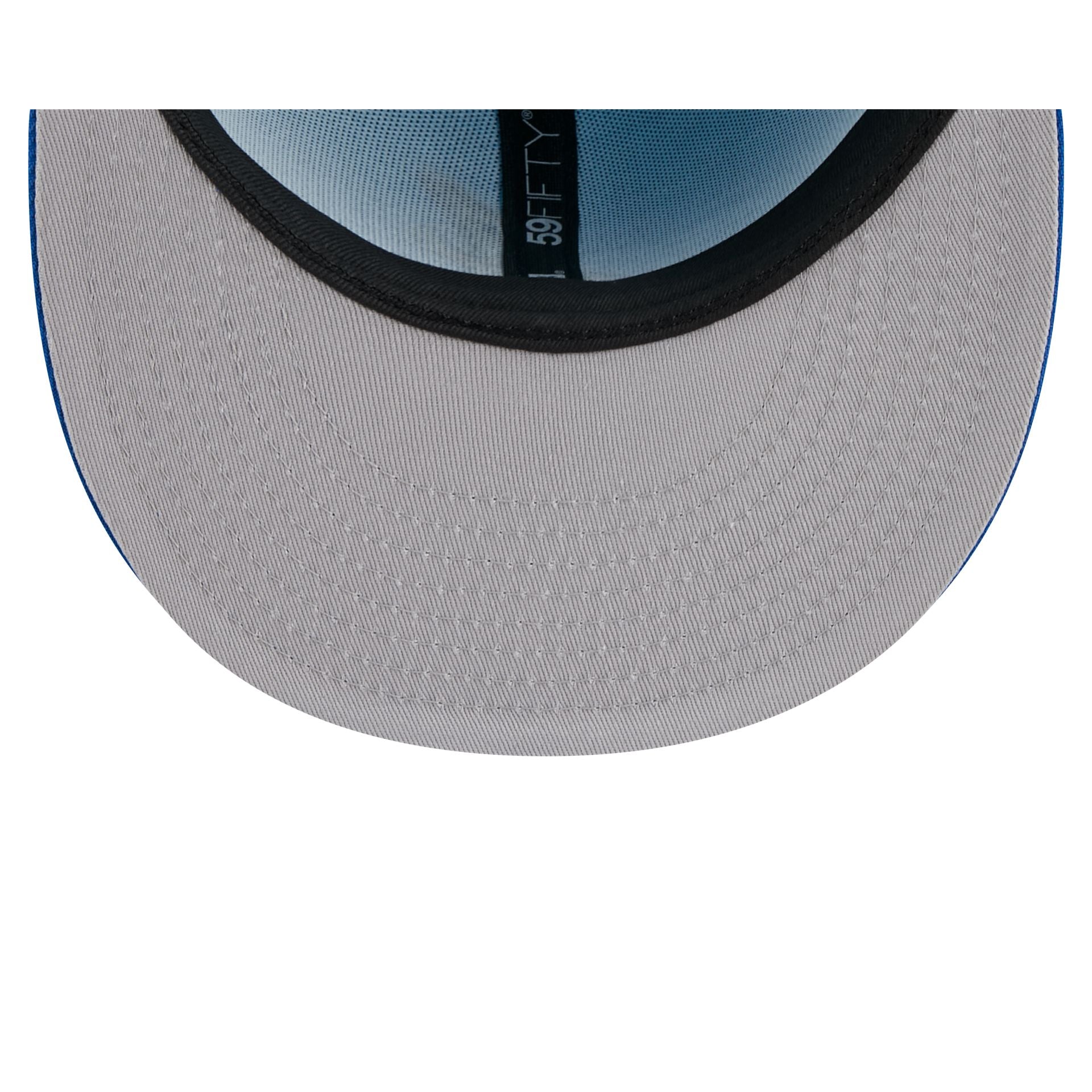 Atlanta Braves Independence Day 2025 59FIFTY Fitted Hat - Image 7