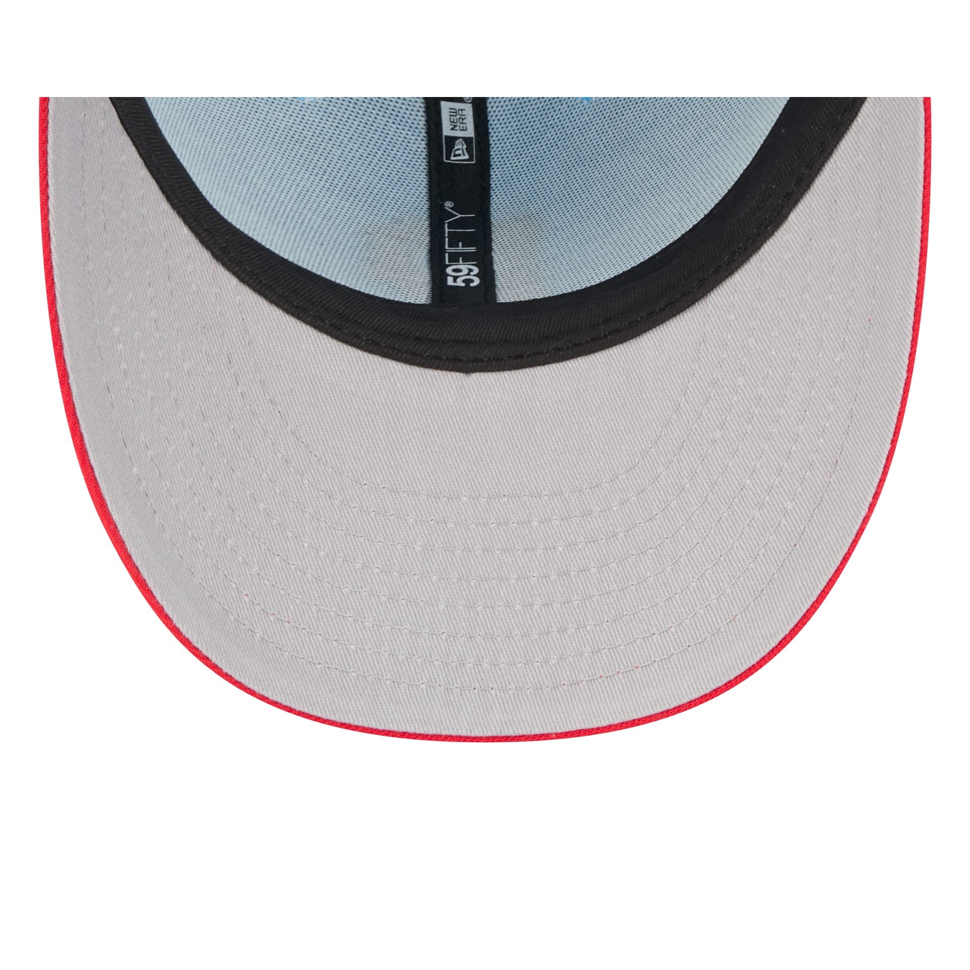 Pittsburgh Pirates Independence Day 2025 Low Profile 59FIFTY Fitted Hat - Image 7