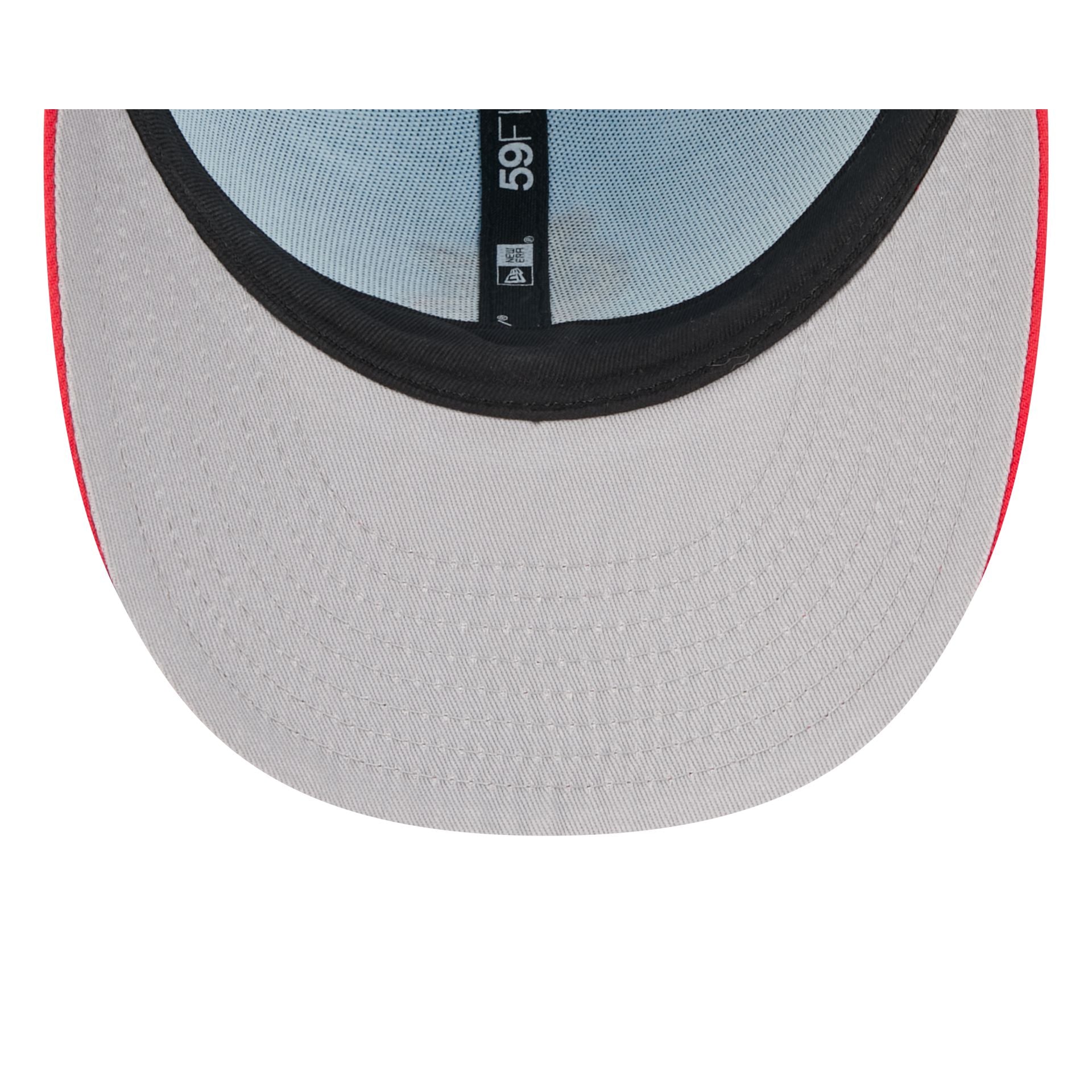 St. Louis Cardinals Independence Day 2025 Low Profile 59FIFTY Fitted Hat - Image 7