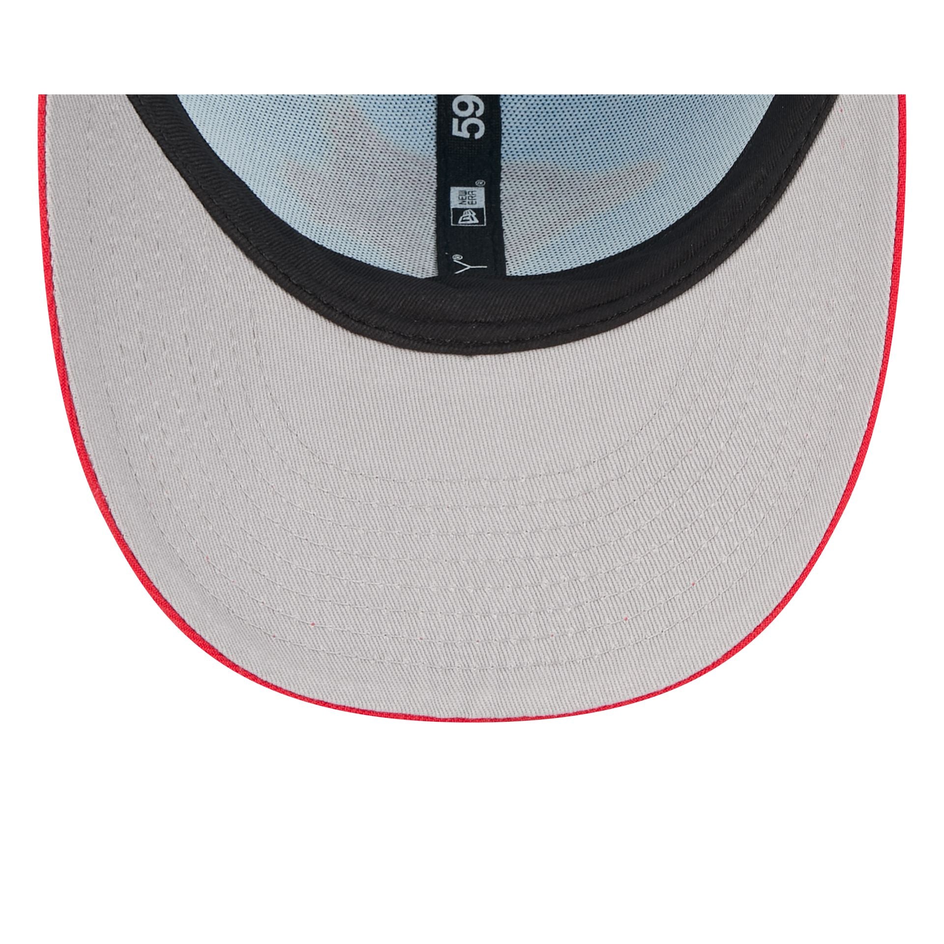 Toronto Blue Jays Independence Day 2025 Low Profile 59FIFTY Fitted Hat - Image 7