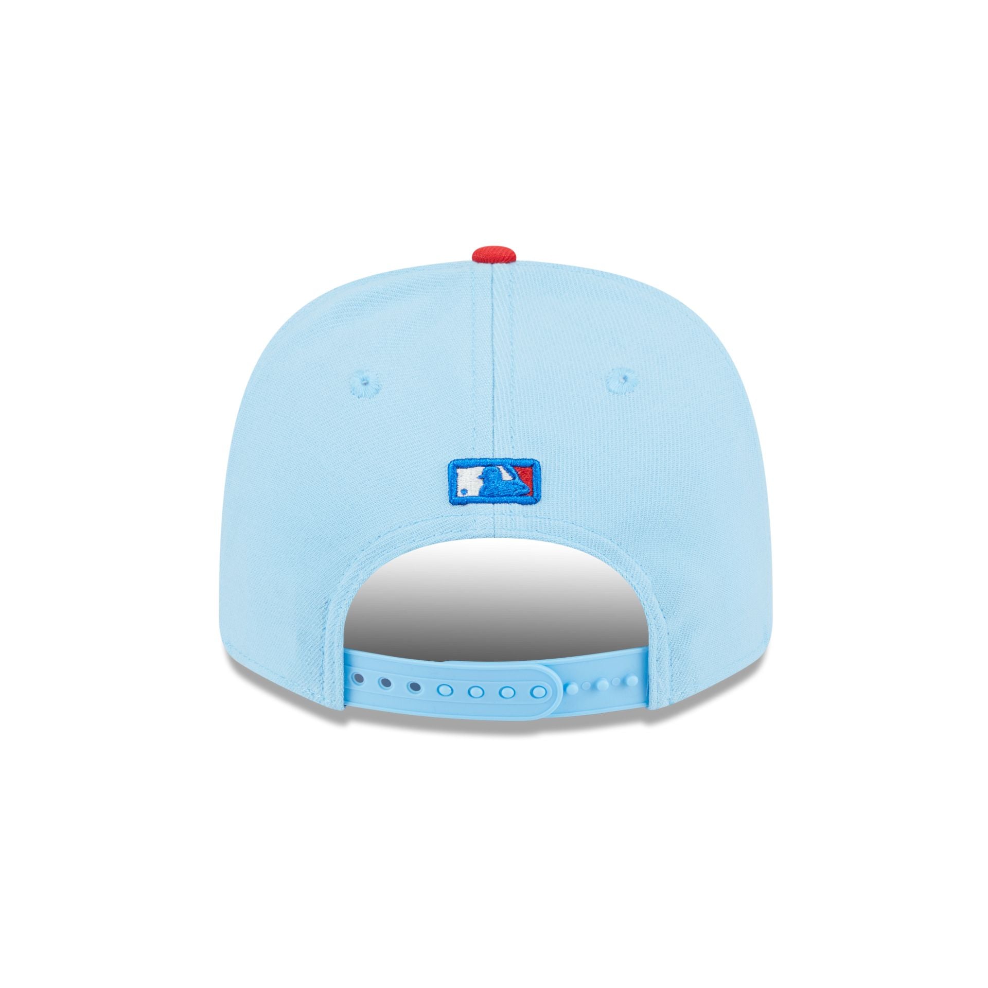 St. Louis Cardinals Independence Day 2025 9SEVENTY Stretch-Snap Hat - Image 6