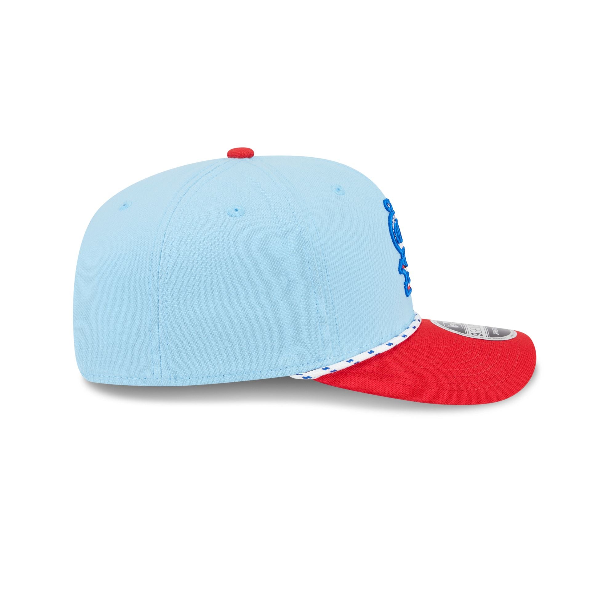 St. Louis Cardinals Independence Day 2025 9SEVENTY Stretch-Snap Hat - Image 5