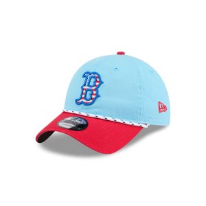 Boston Red Sox Independence Day 2025 9TWENTY Adjustable Hat