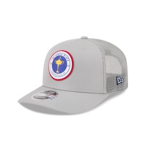 2025 Ryder Cup Circle Patch 9SEVENTY Trucker Hat