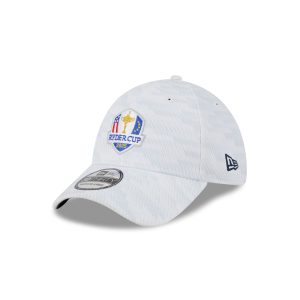 2025 Ryder Cup Digi White 39THIRTY Stretch Fit Hat