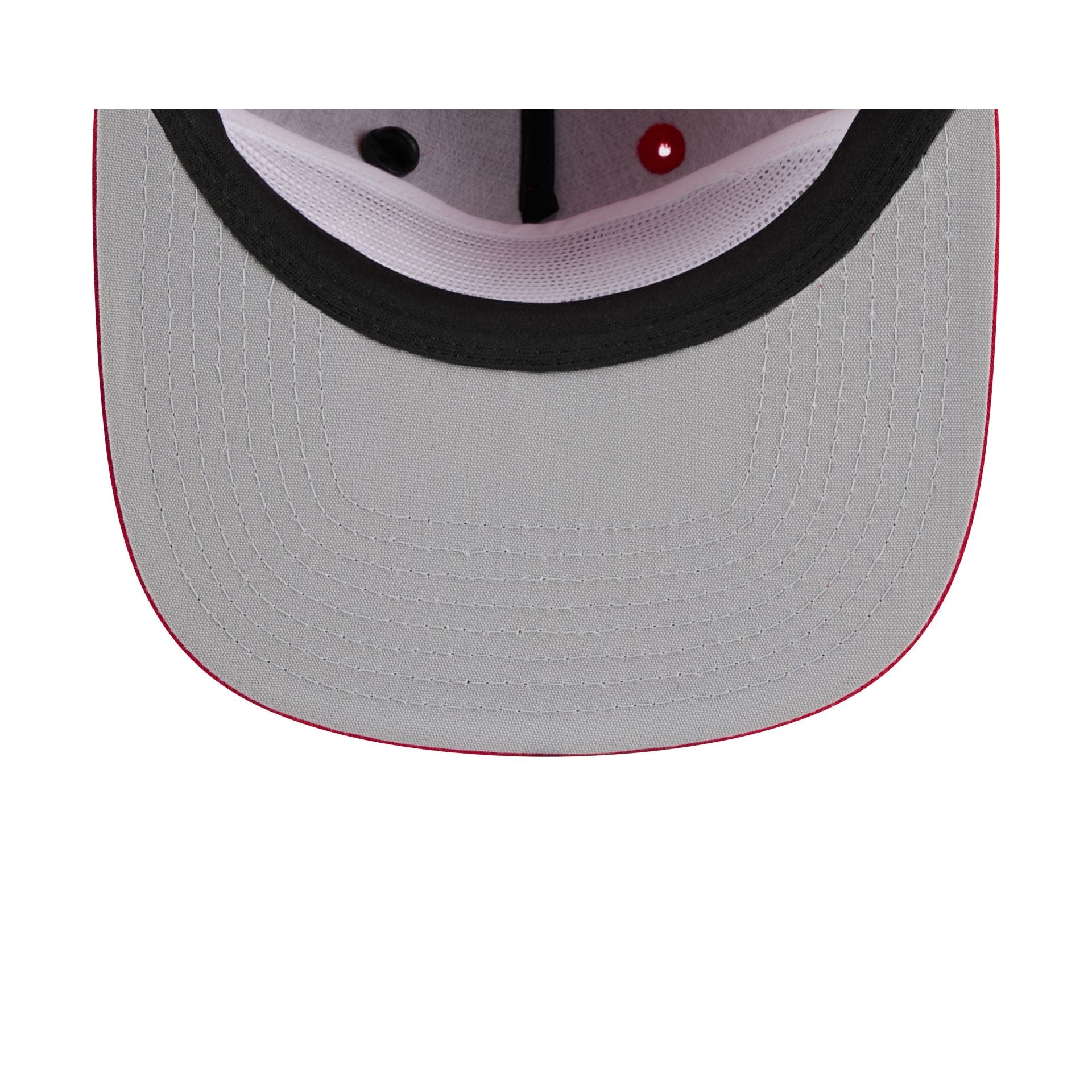 2025 Ryder Cup Team USA Red Golfer Hat - Image 7