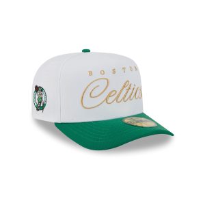 Boston Celtics 2025 Draft 59FIFTY A-Frame Fitted Hat