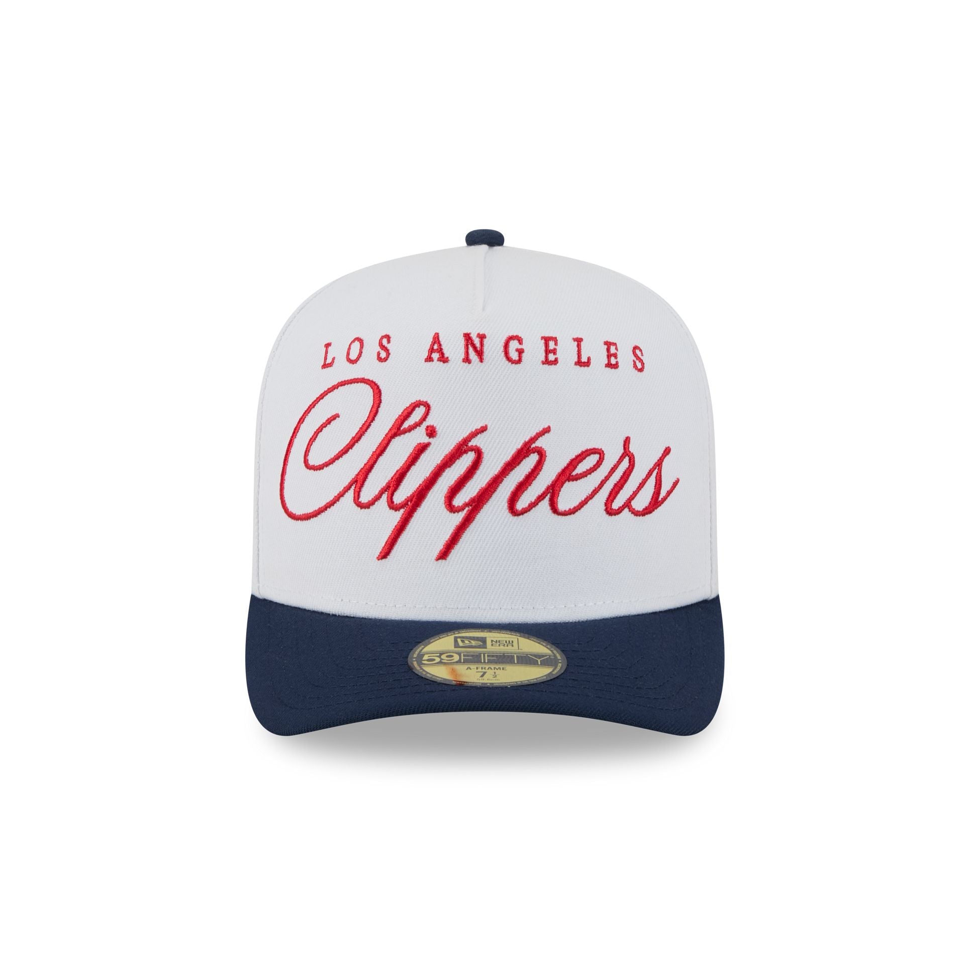 Los Angeles Clippers 2025 Draft 59FIFTY A-Frame Fitted Hat - Image 2